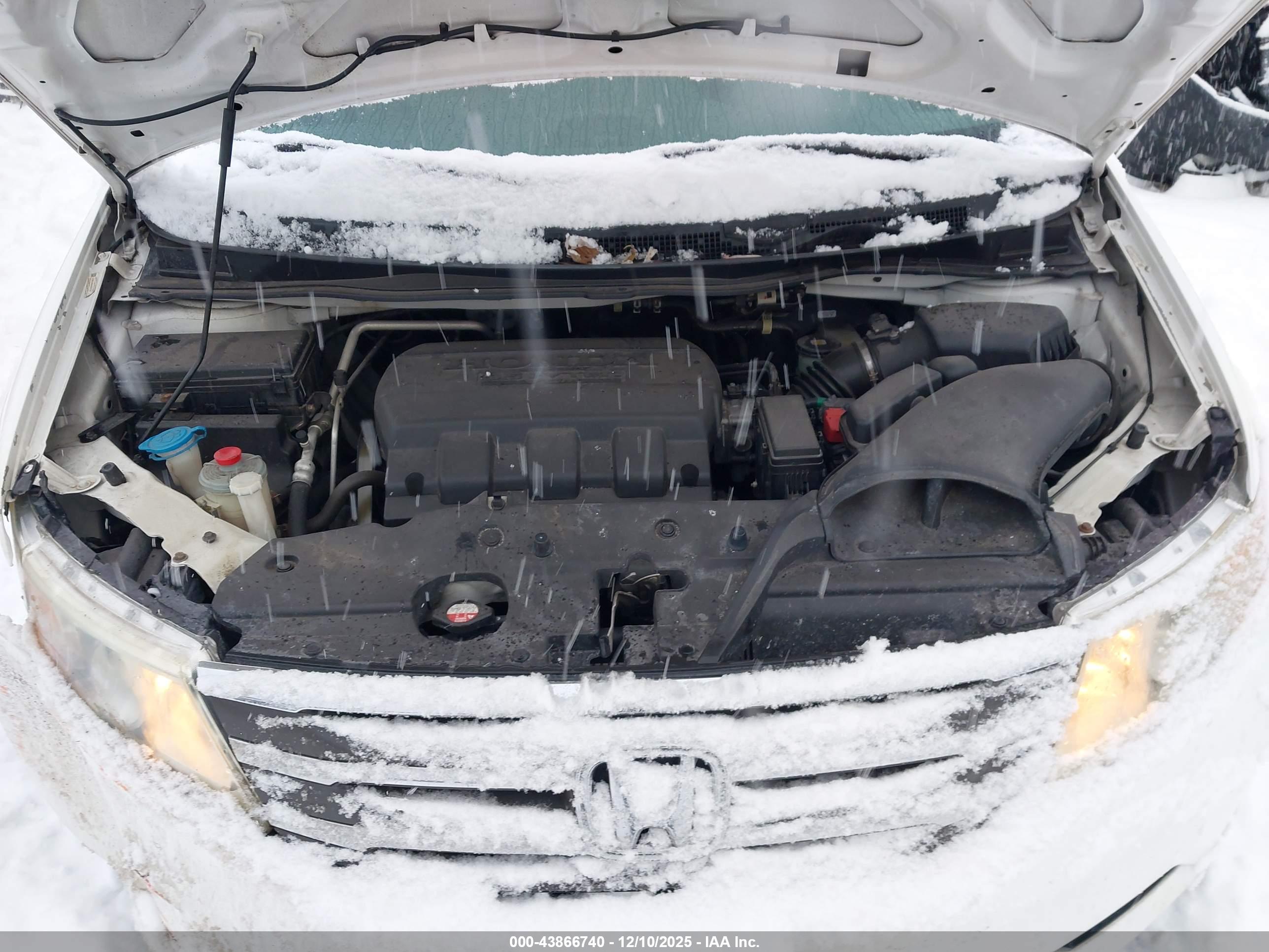 HONDA ODYSSEY image 10
