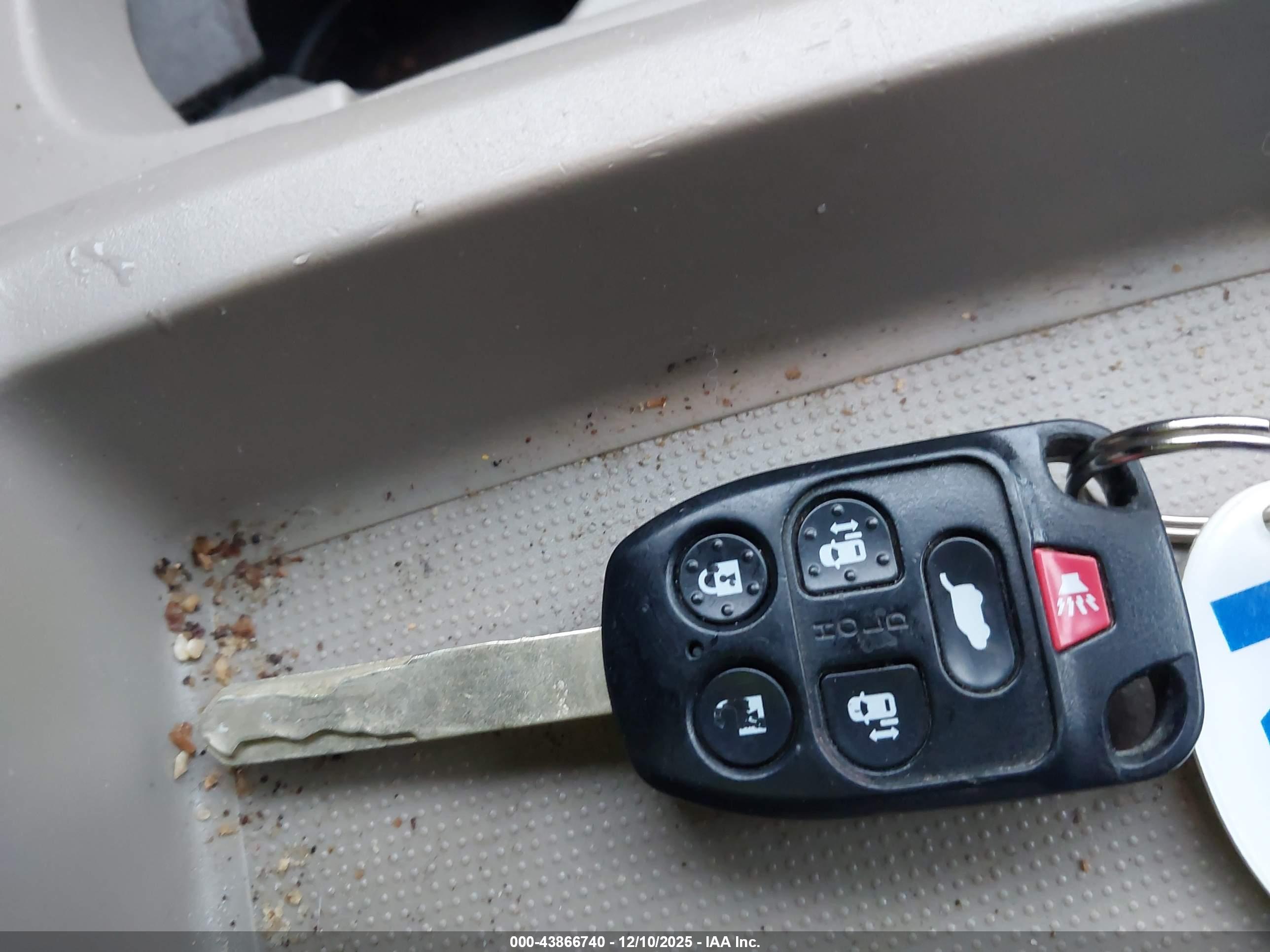 HONDA ODYSSEY image 11