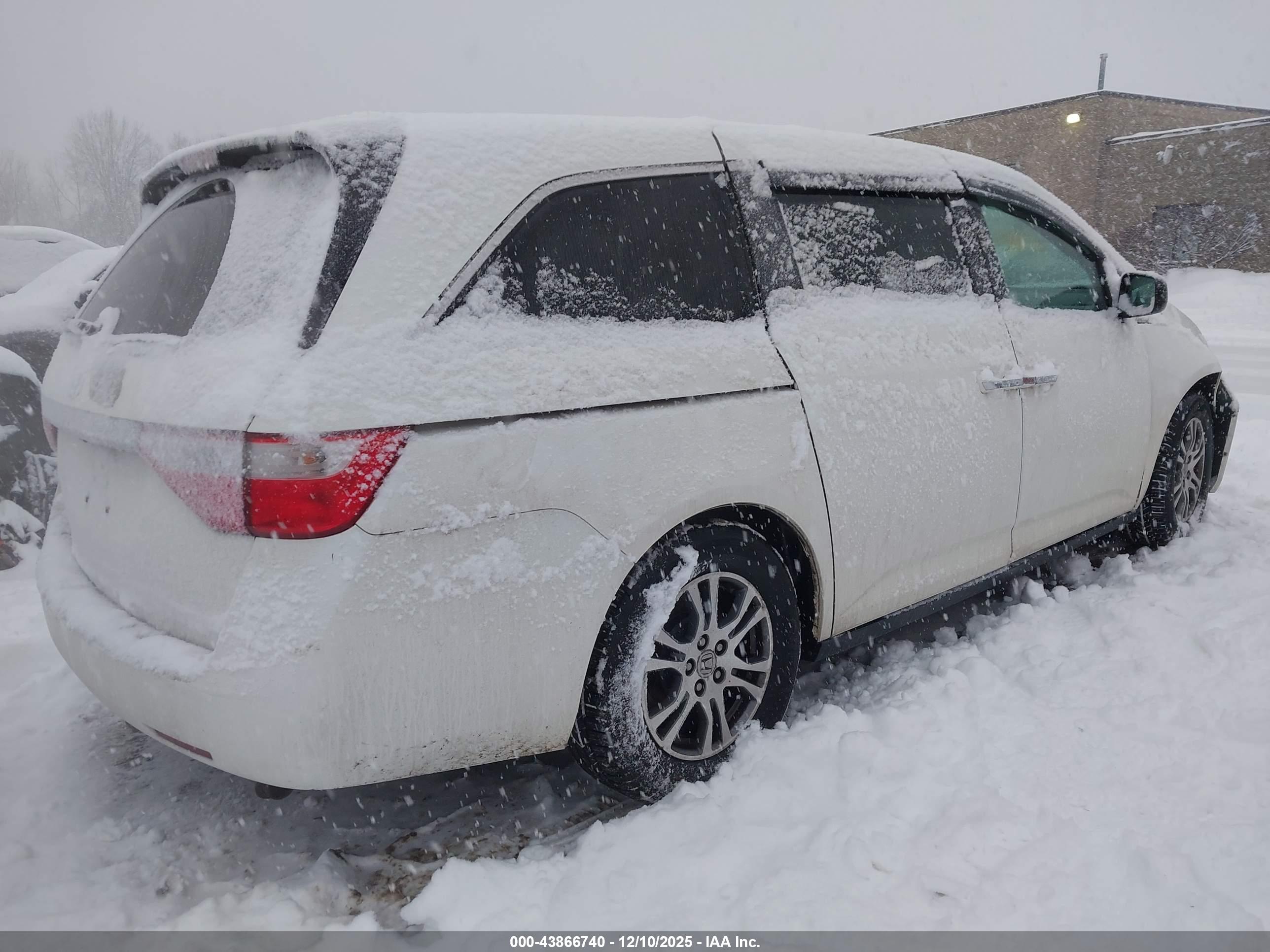 HONDA ODYSSEY image 4