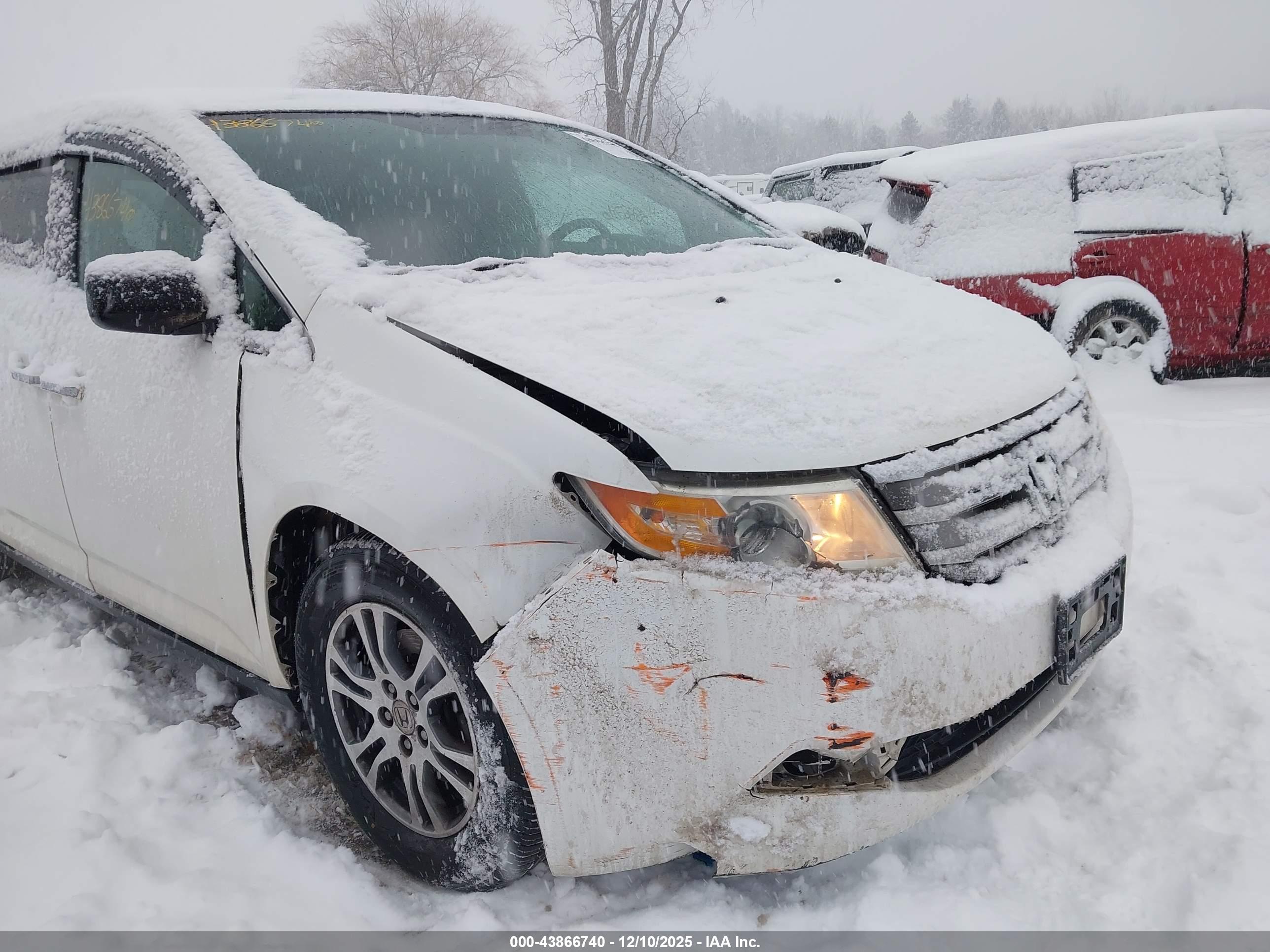 HONDA ODYSSEY image 6