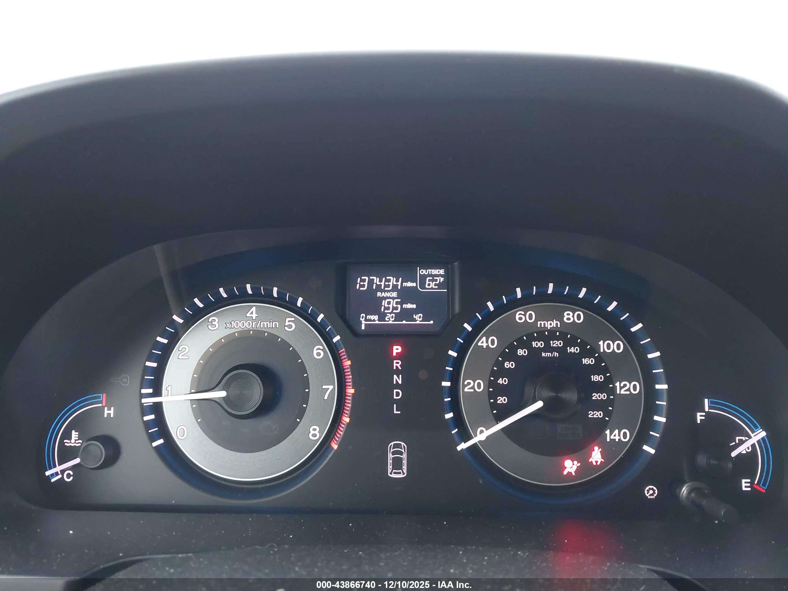 HONDA ODYSSEY image 7