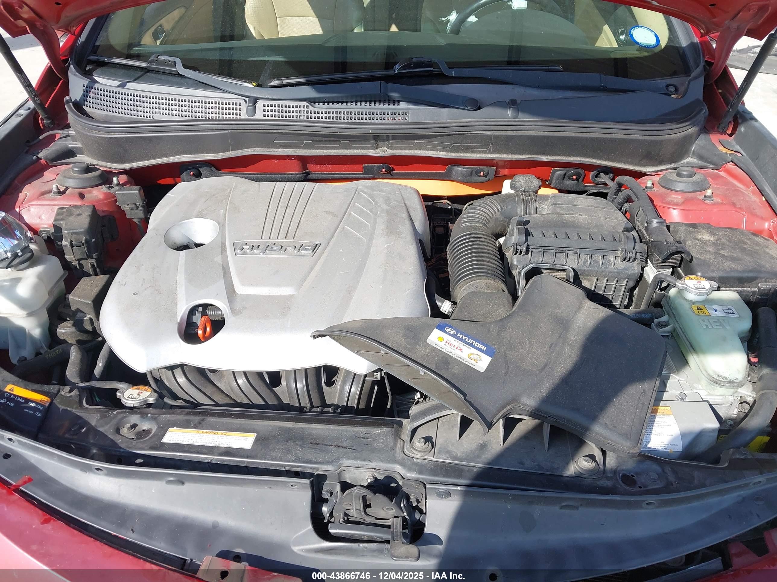 HYUNDAI SONATA image 10