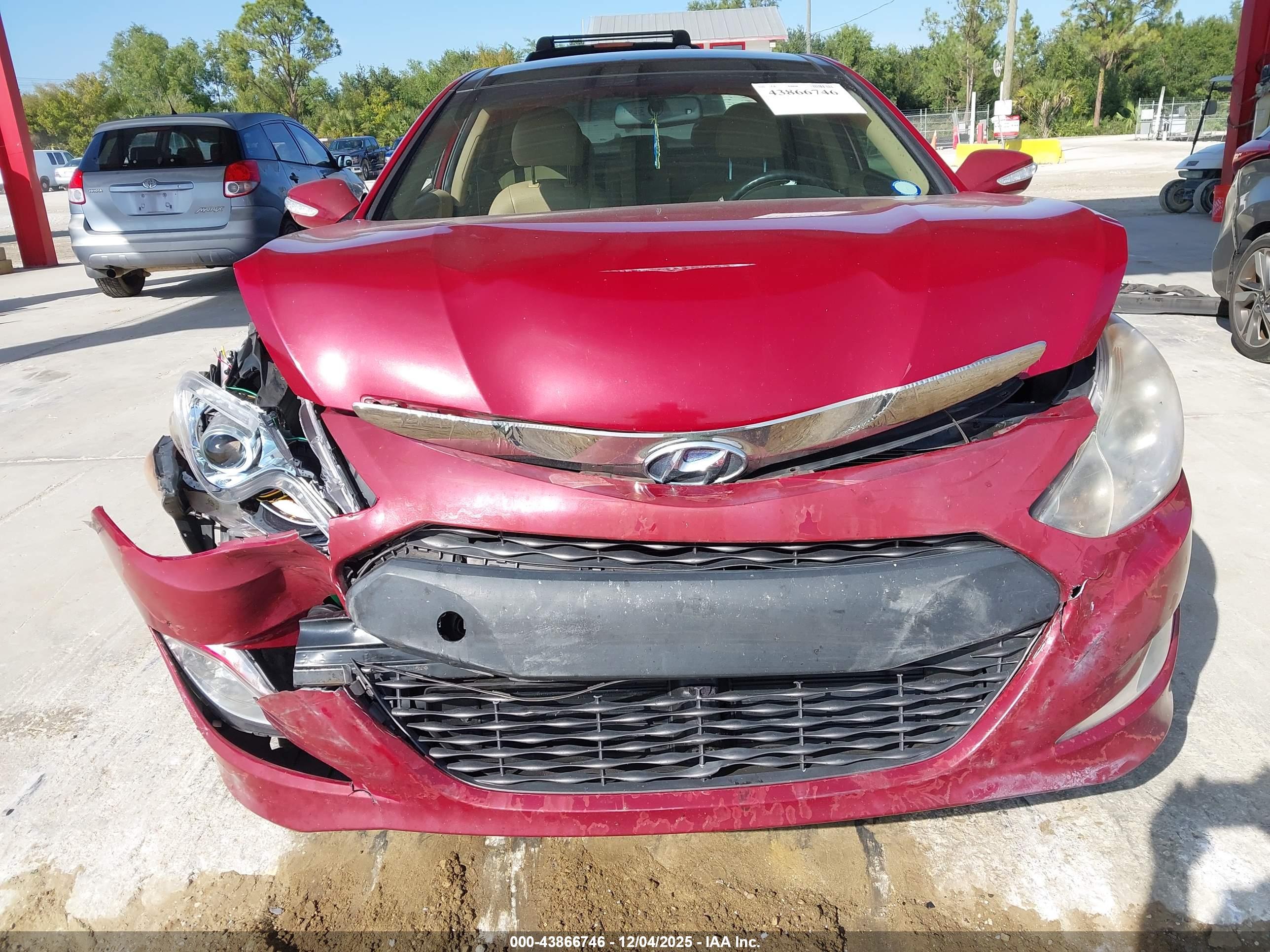 HYUNDAI SONATA image 6