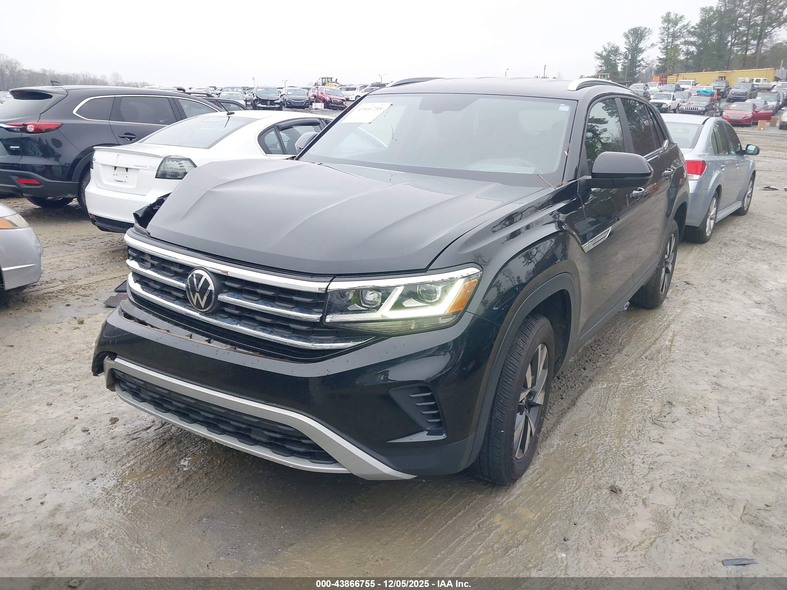 VOLKSWAGEN ATLAS image 2
