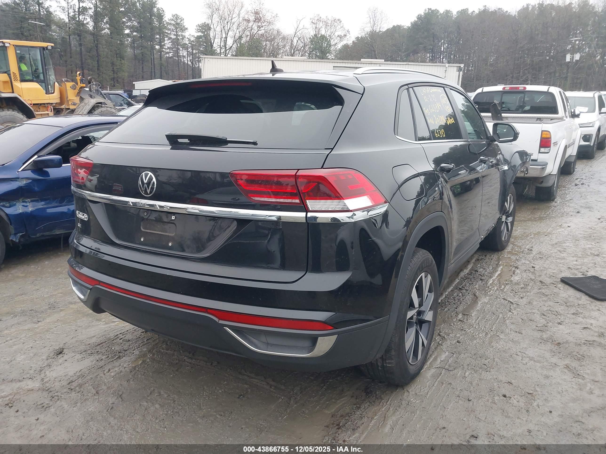 VOLKSWAGEN ATLAS image 4