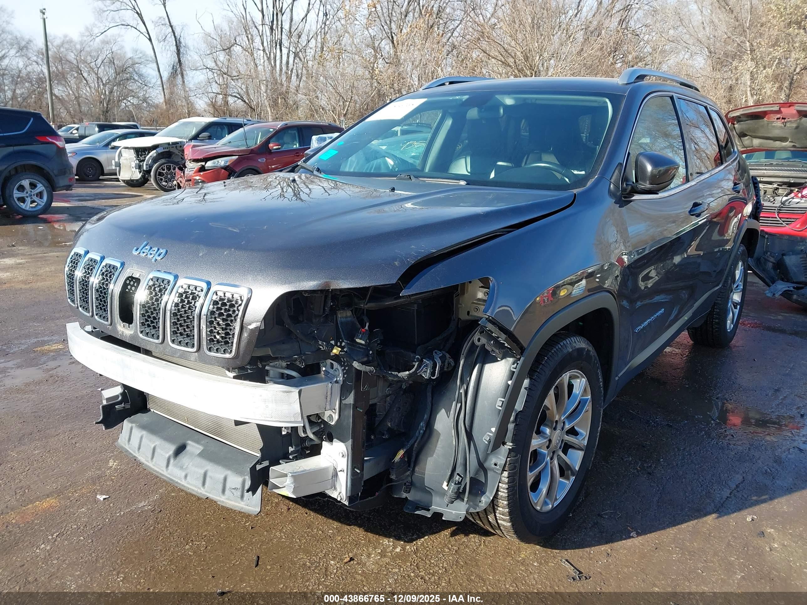 JEEP CHEROKEE image 2