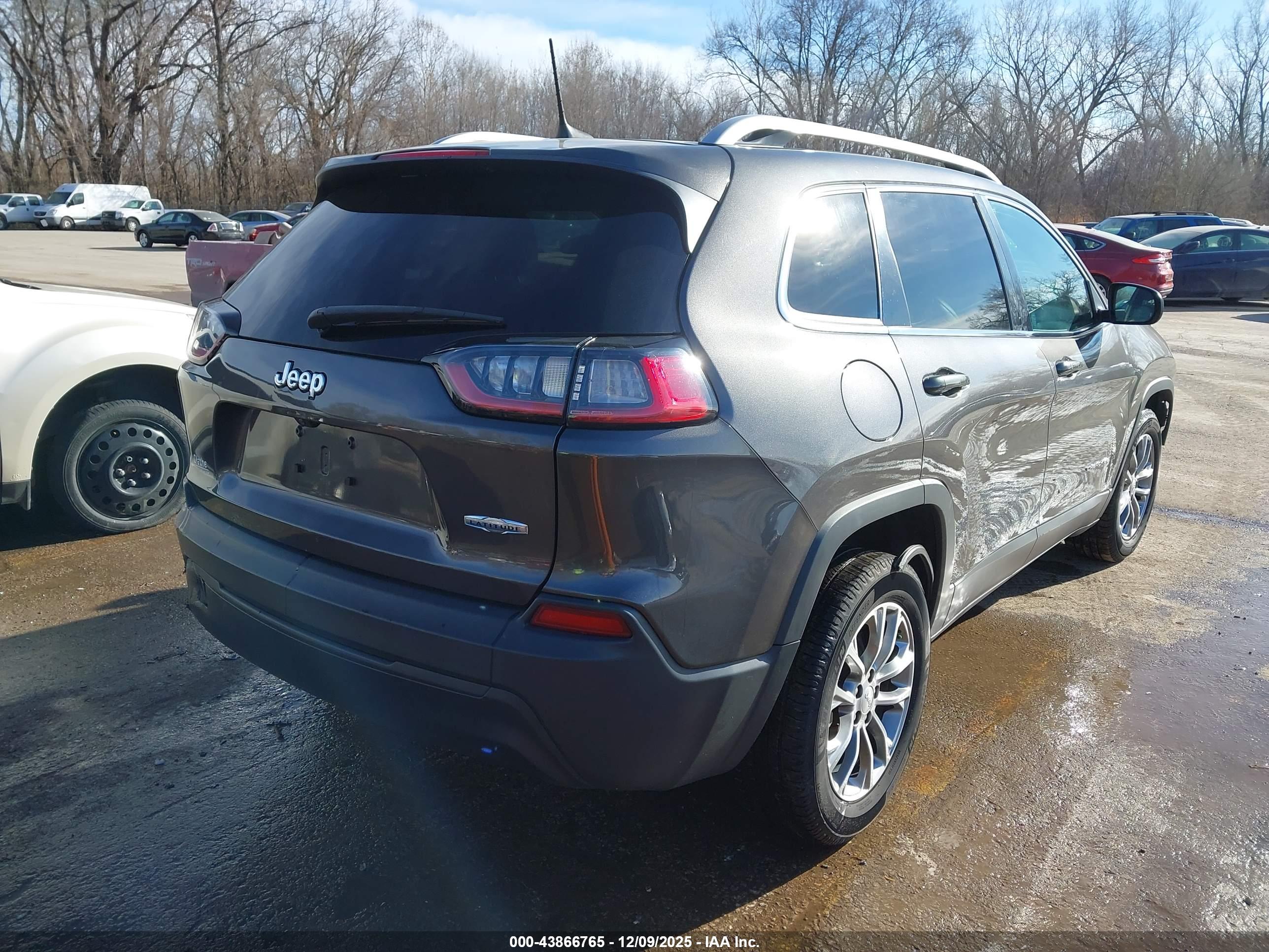 JEEP CHEROKEE image 4