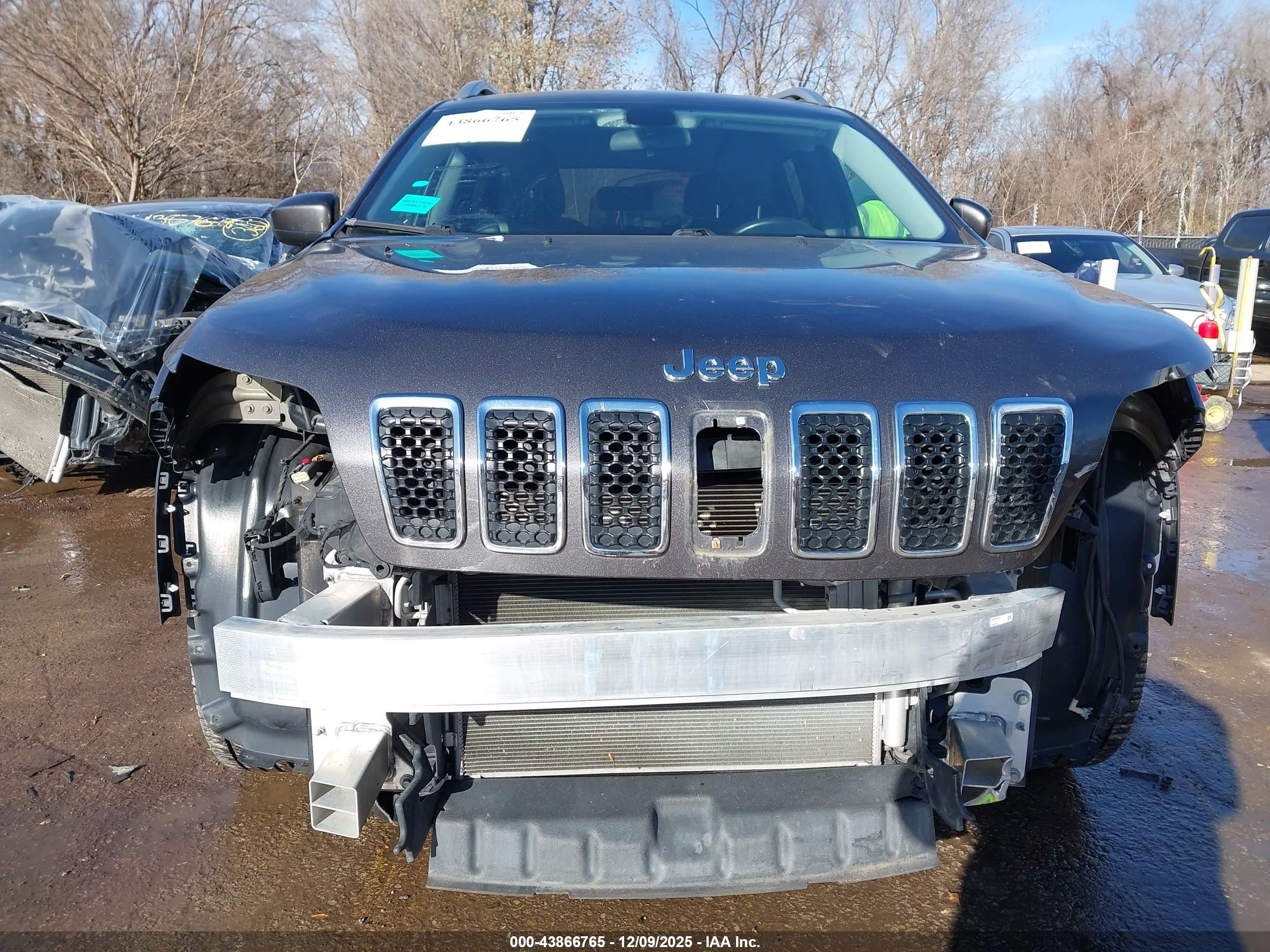 JEEP CHEROKEE image 6