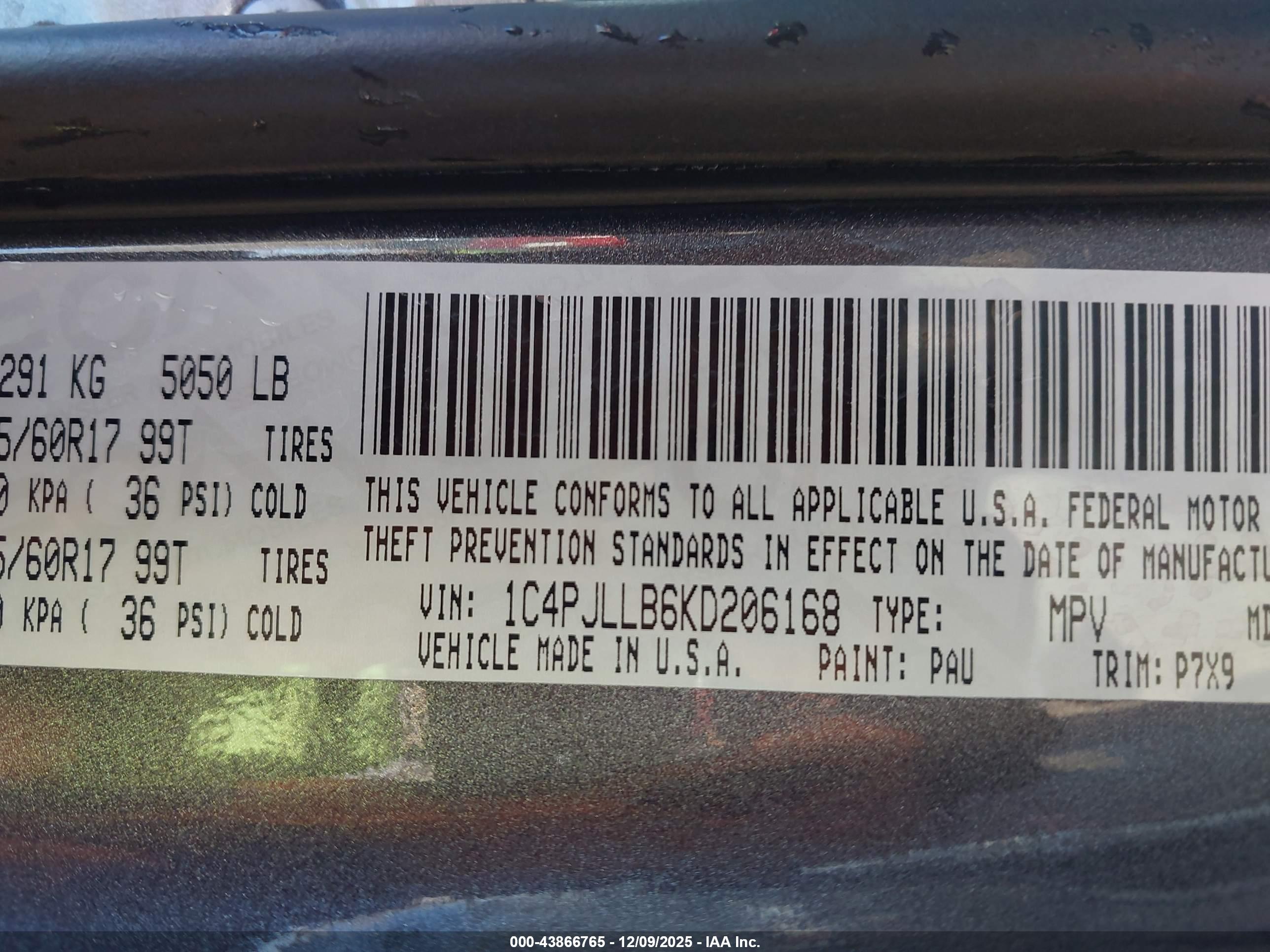 JEEP CHEROKEE image 9