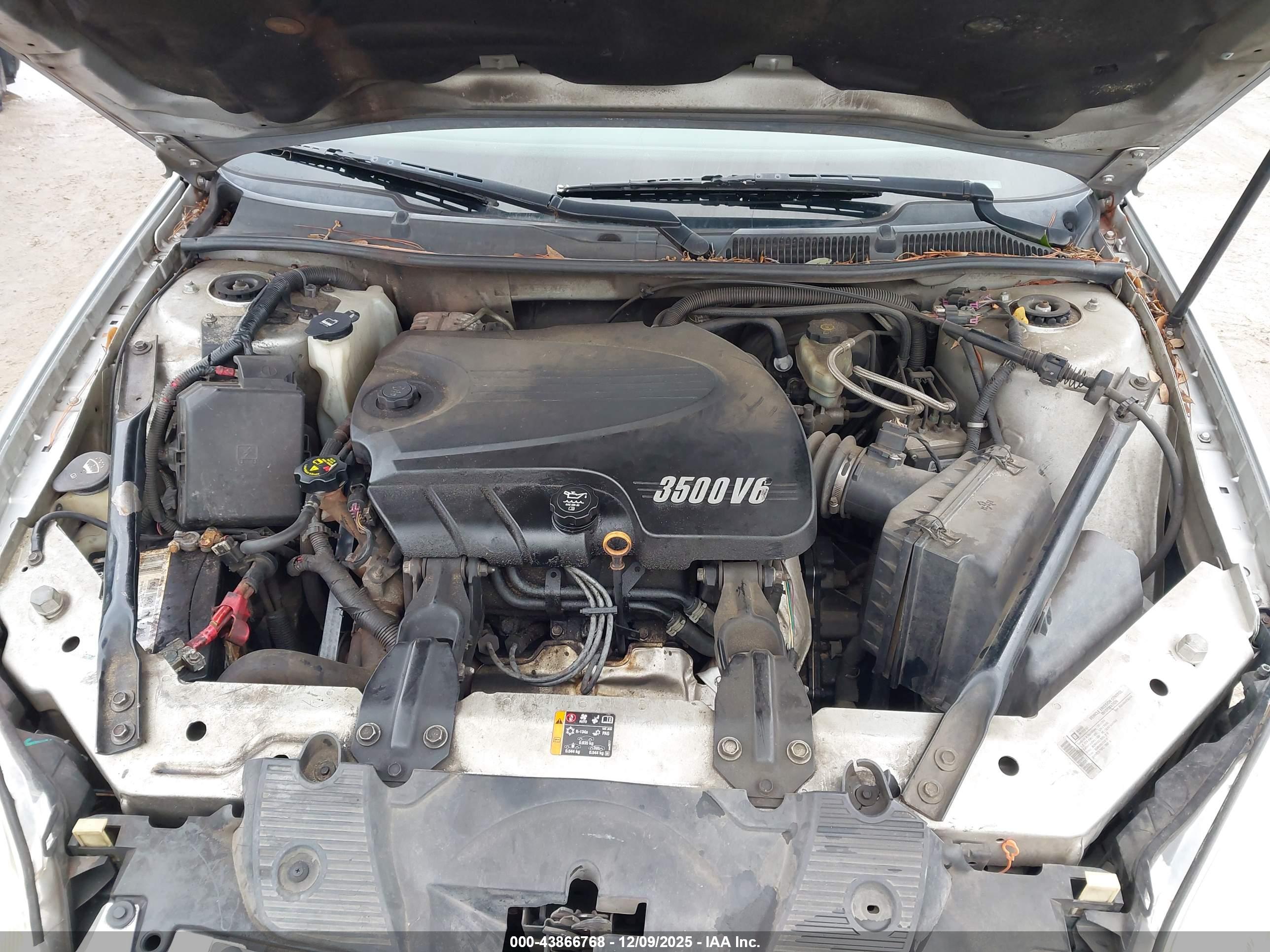 CHEVROLET IMPALA image 10