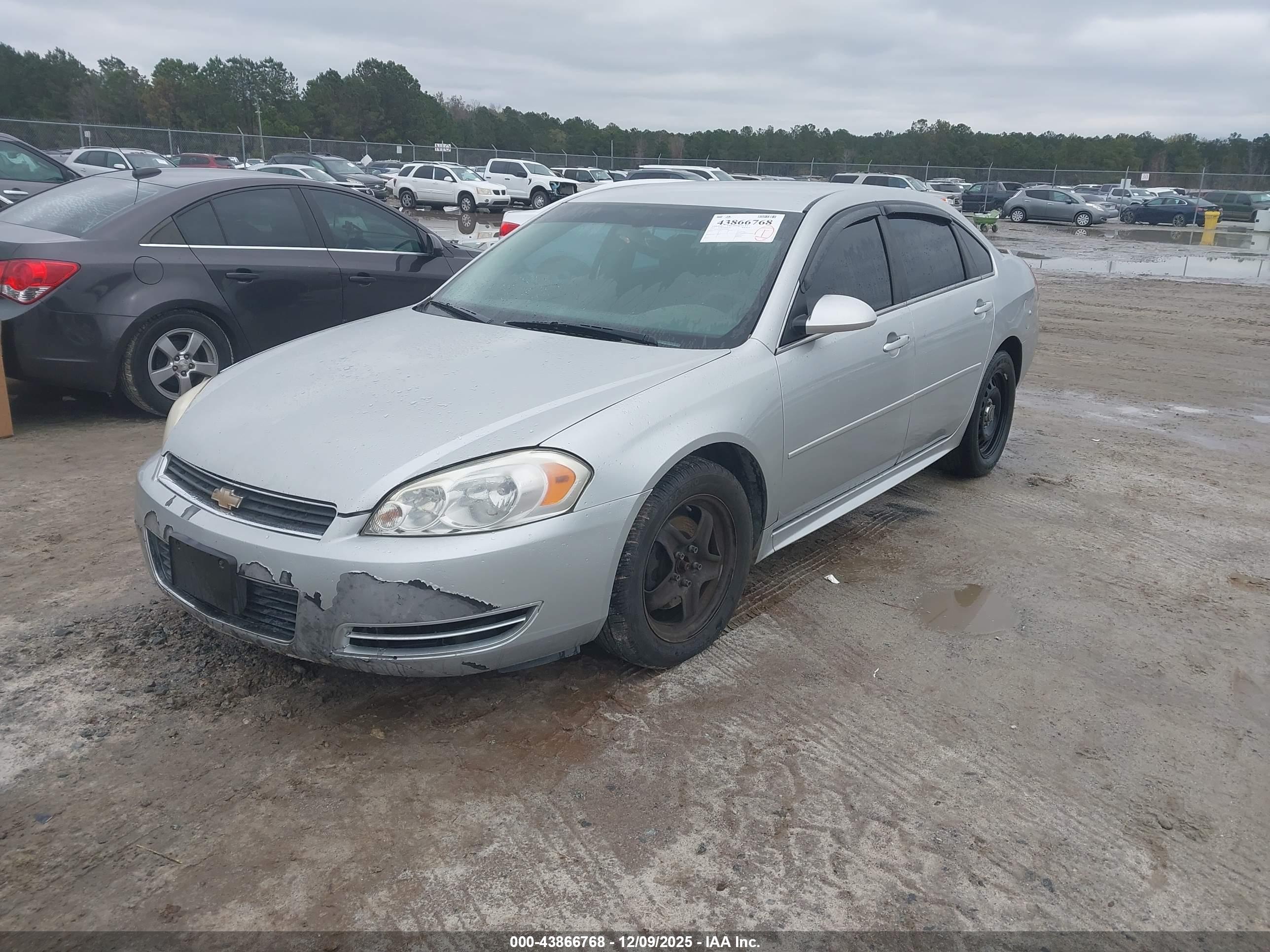 CHEVROLET IMPALA image 2