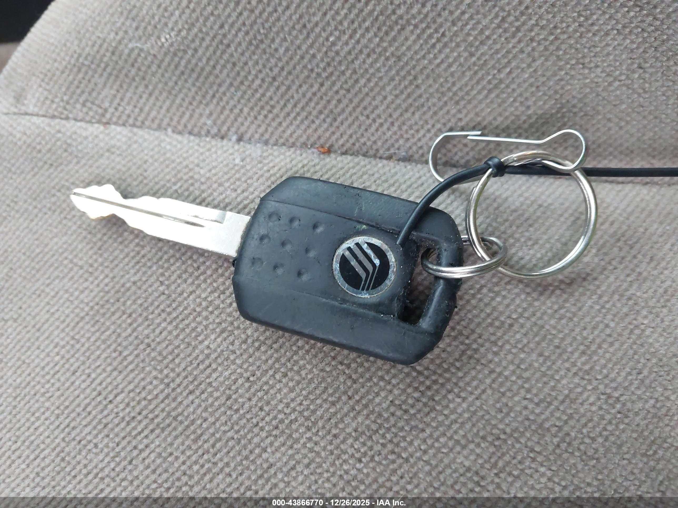 MERCURY SABLE image 11