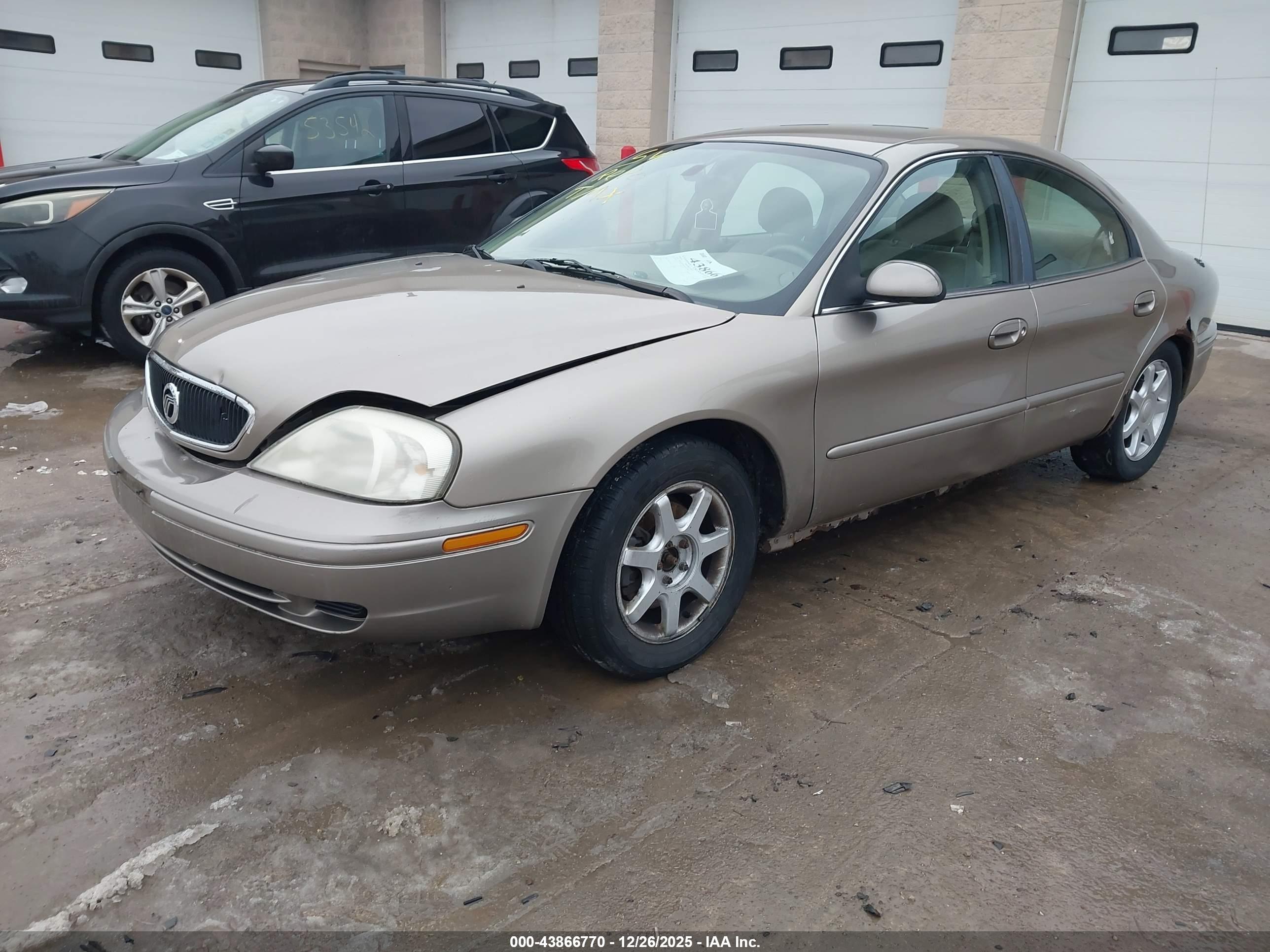 MERCURY SABLE image 2