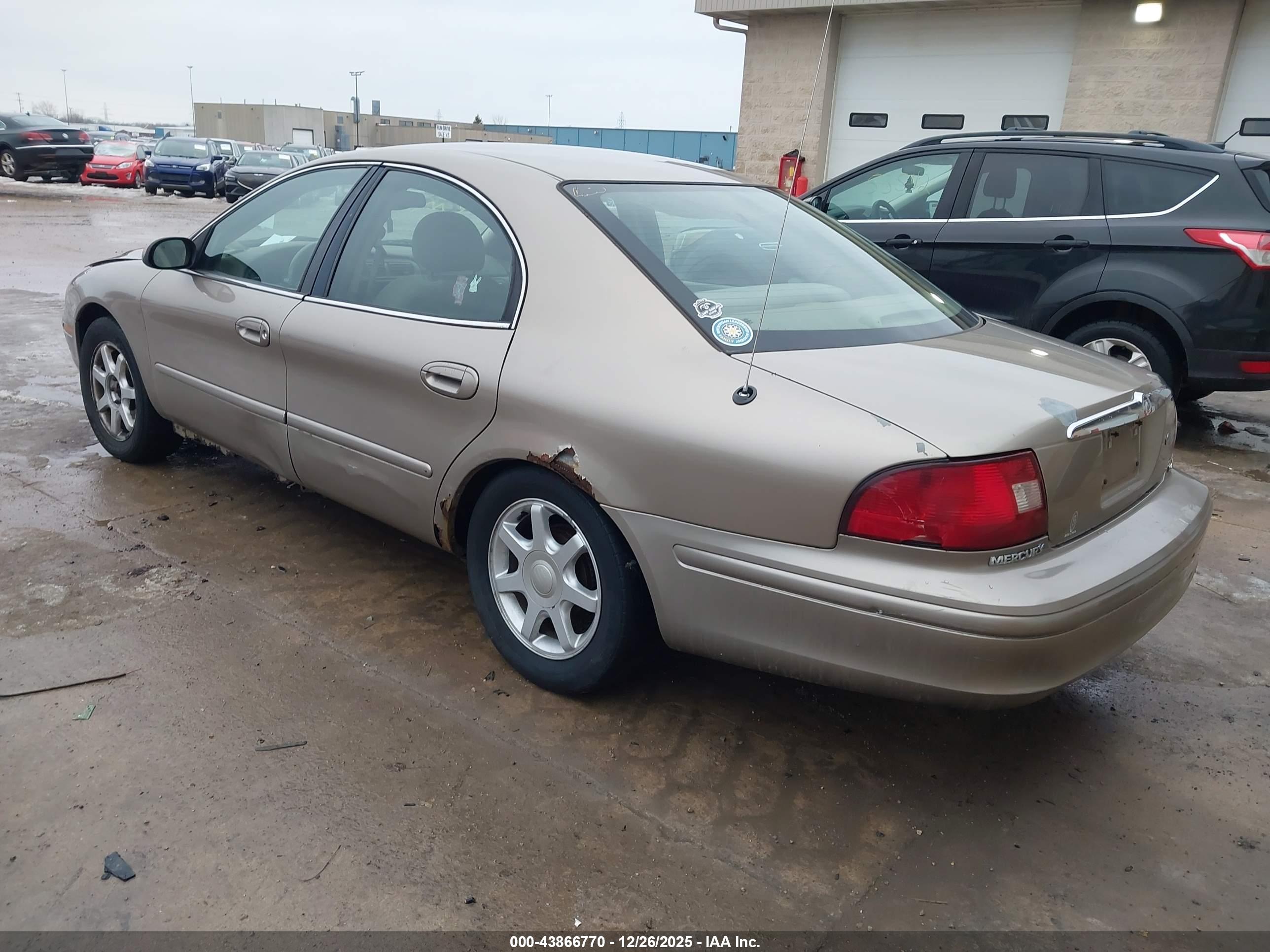 MERCURY SABLE image 3