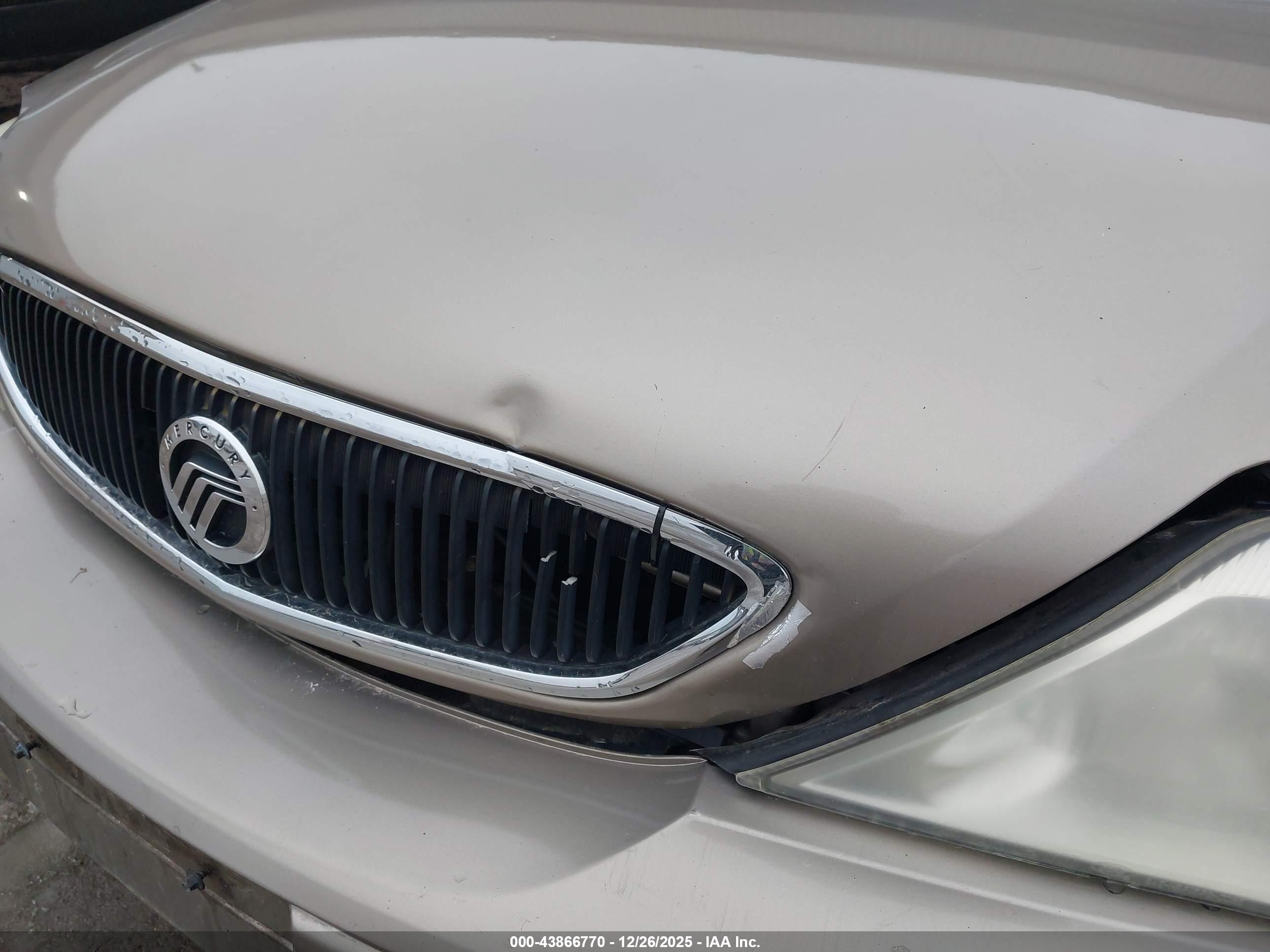 MERCURY SABLE image 6