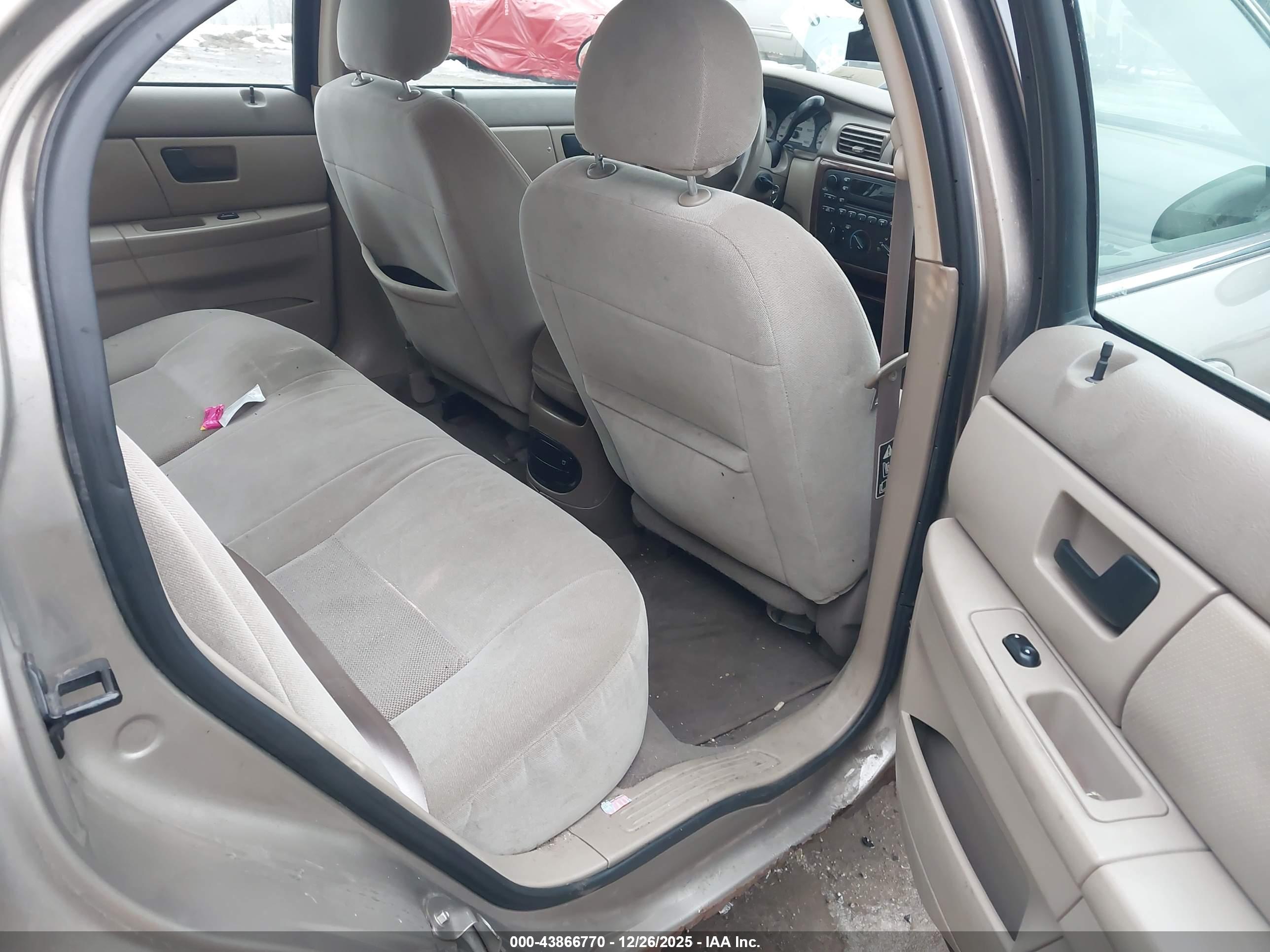 MERCURY SABLE image 8