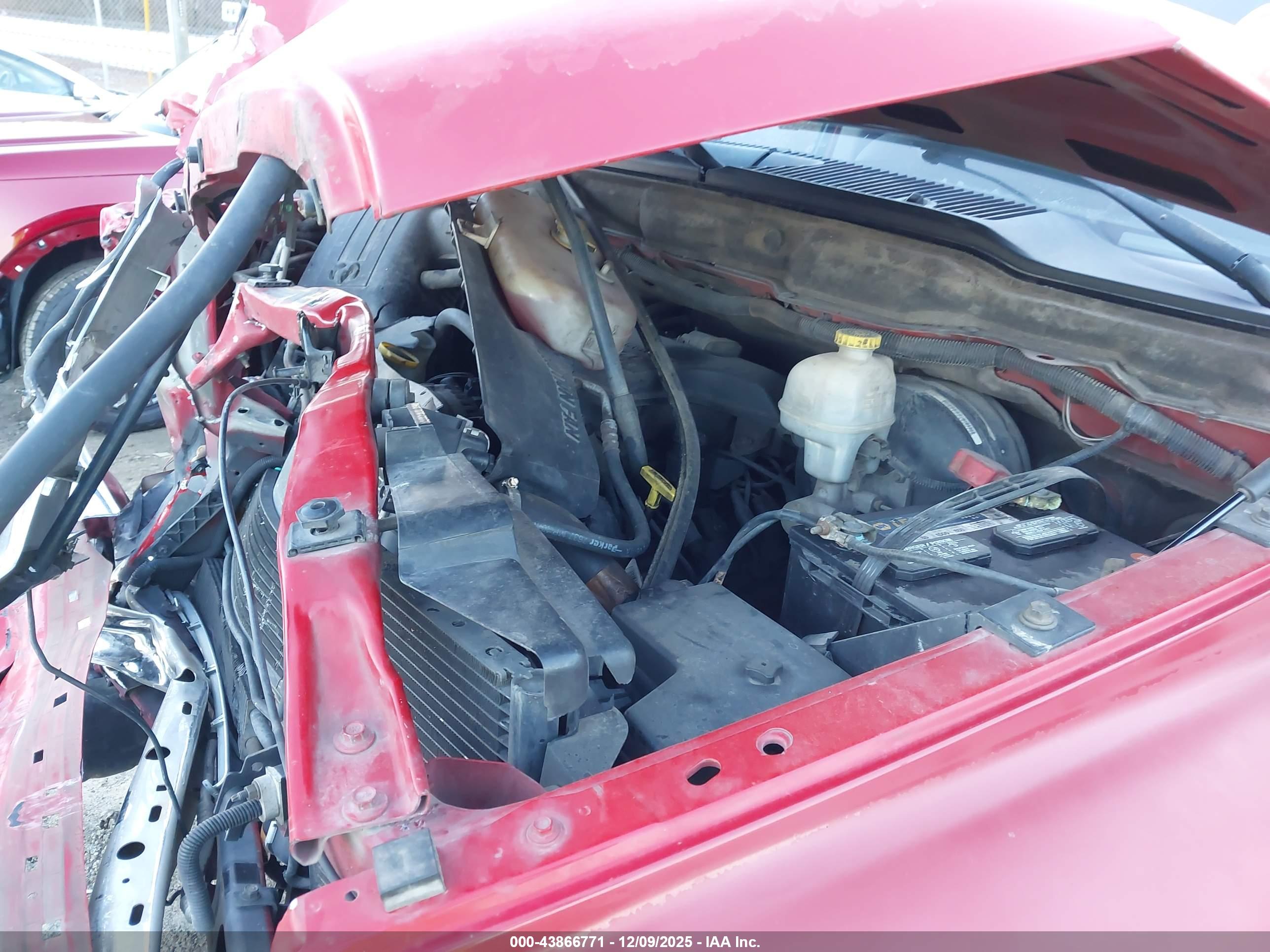 DODGE RAM image 10