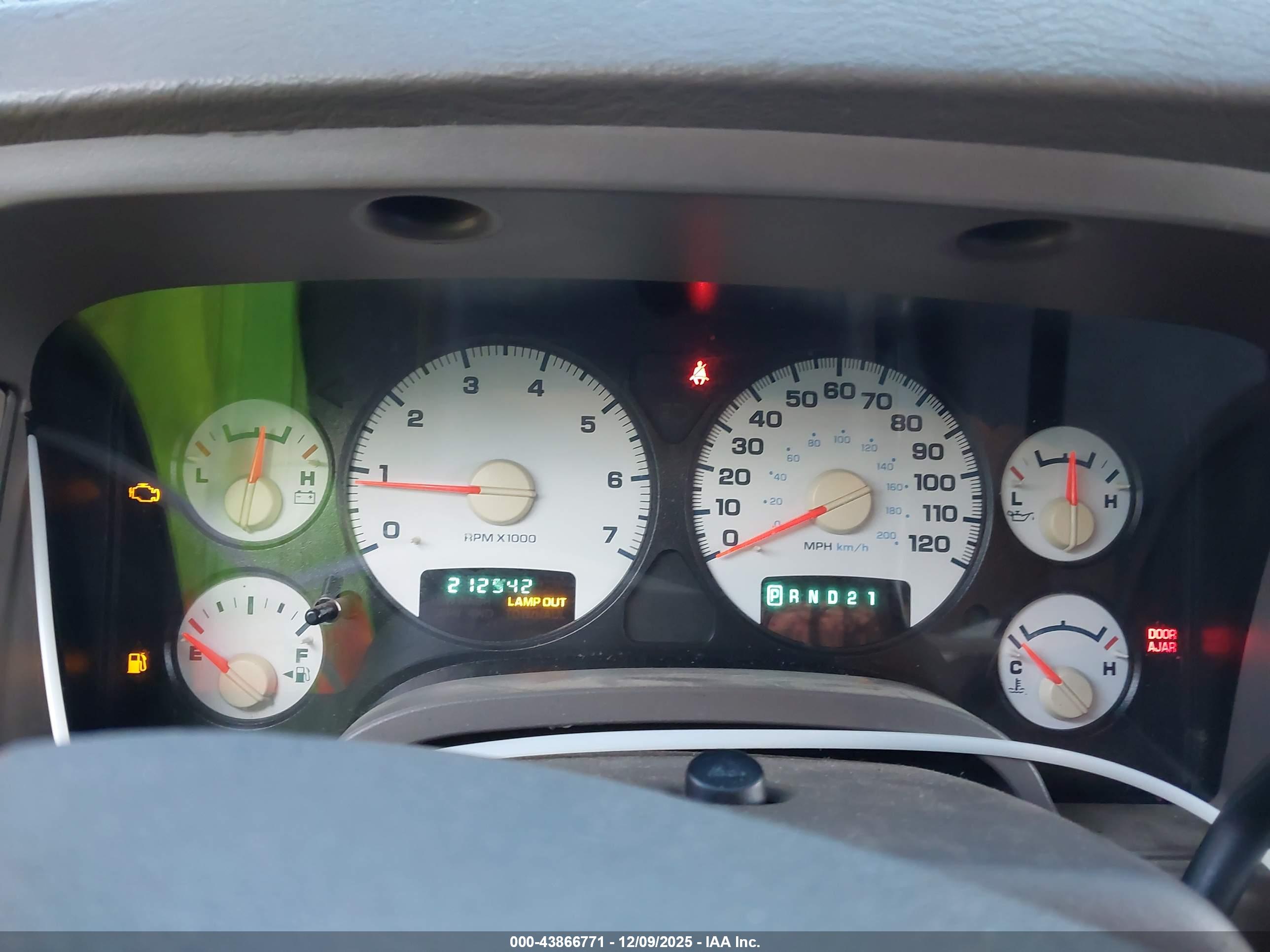 DODGE RAM image 7