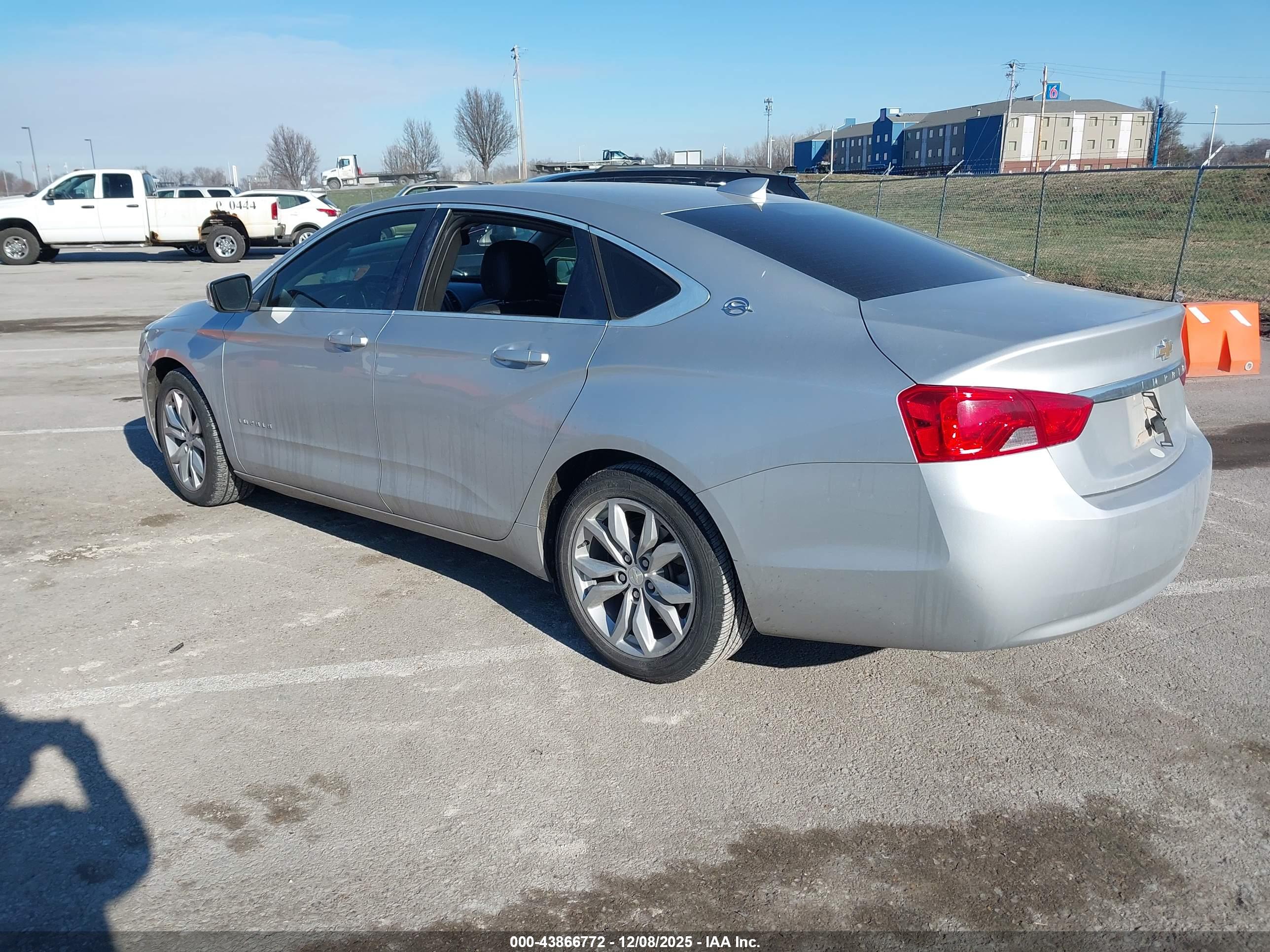 CHEVROLET IMPALA image 3