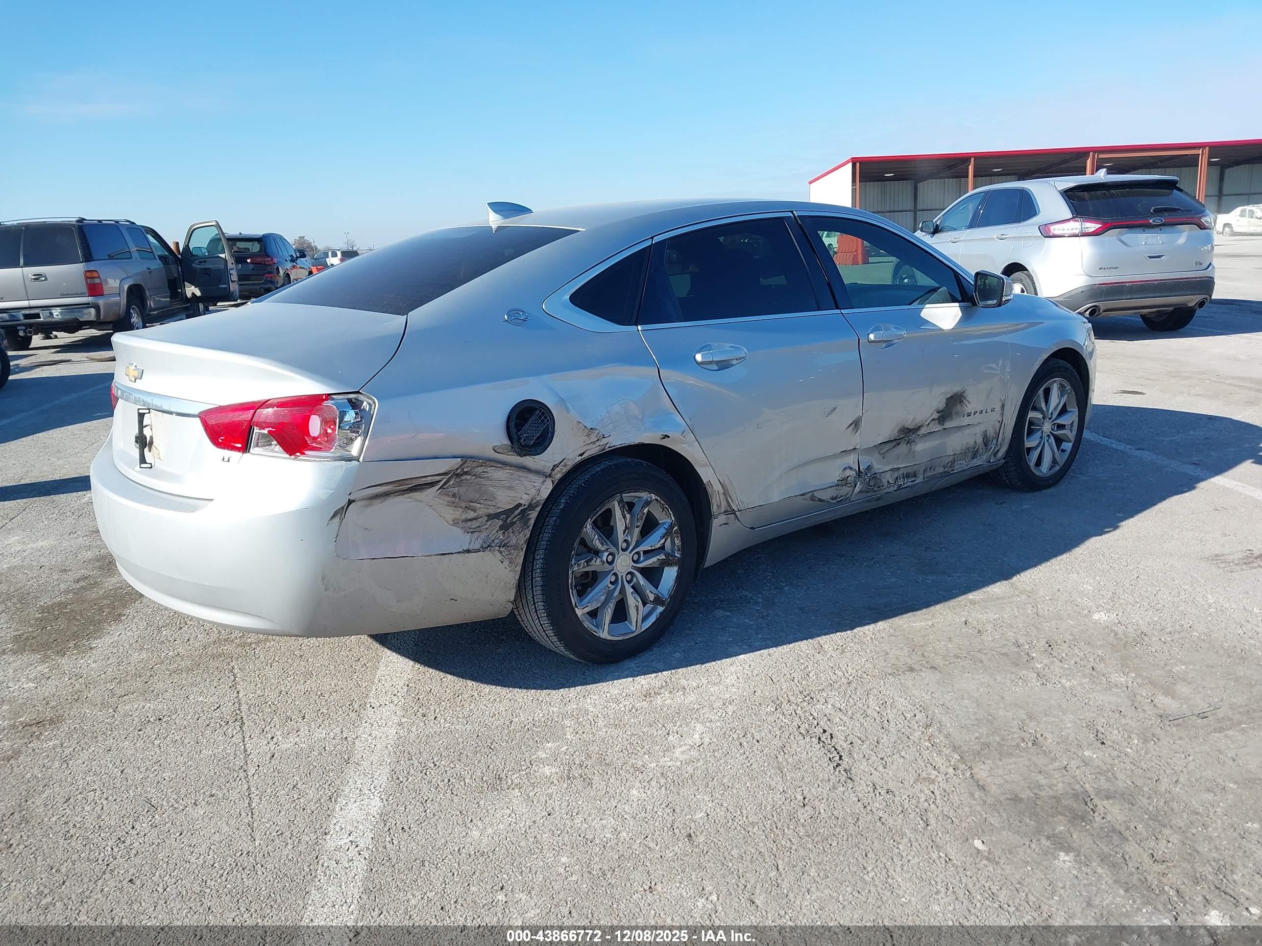 CHEVROLET IMPALA image 4