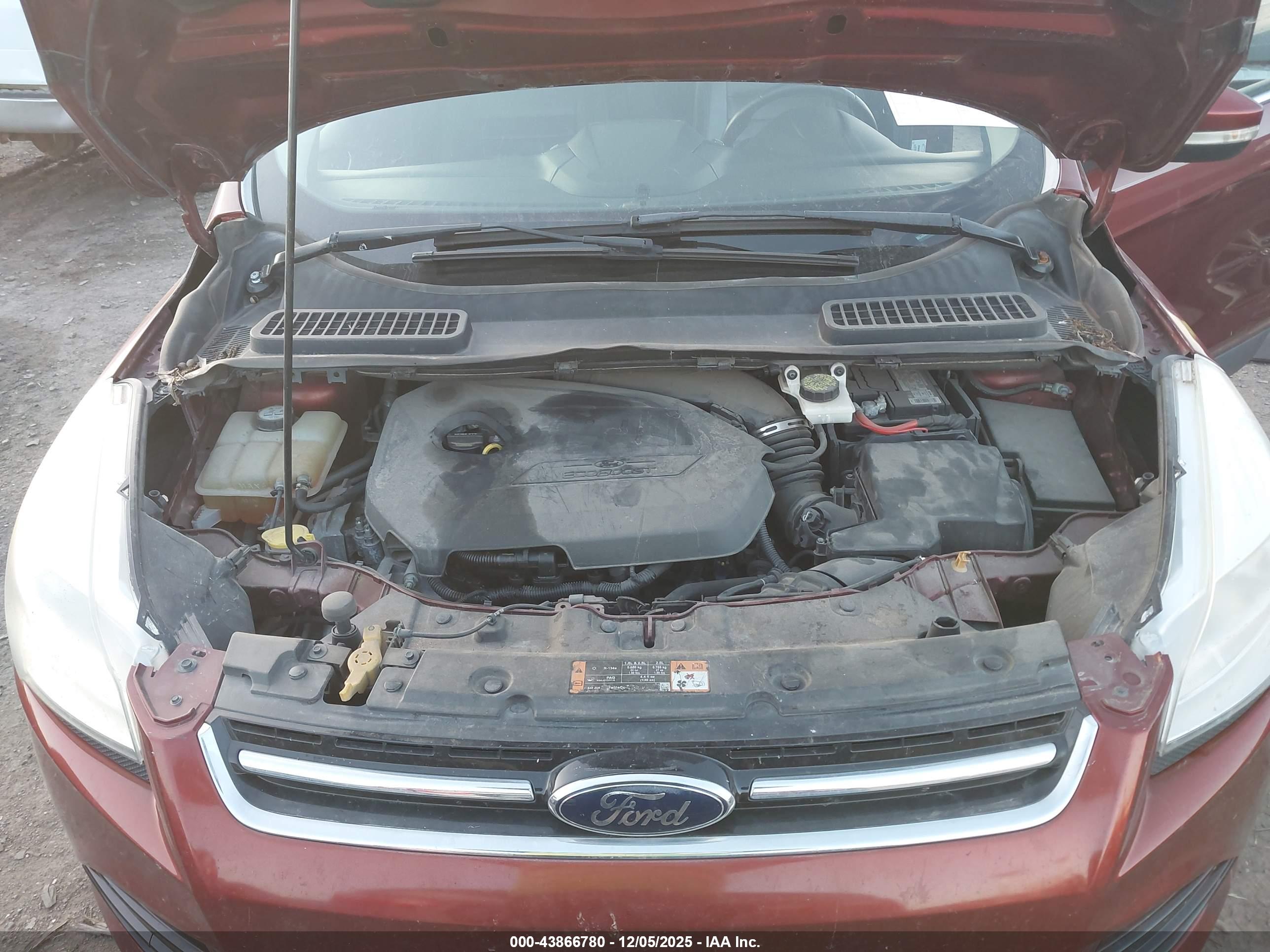 FORD ESCAPE image 10