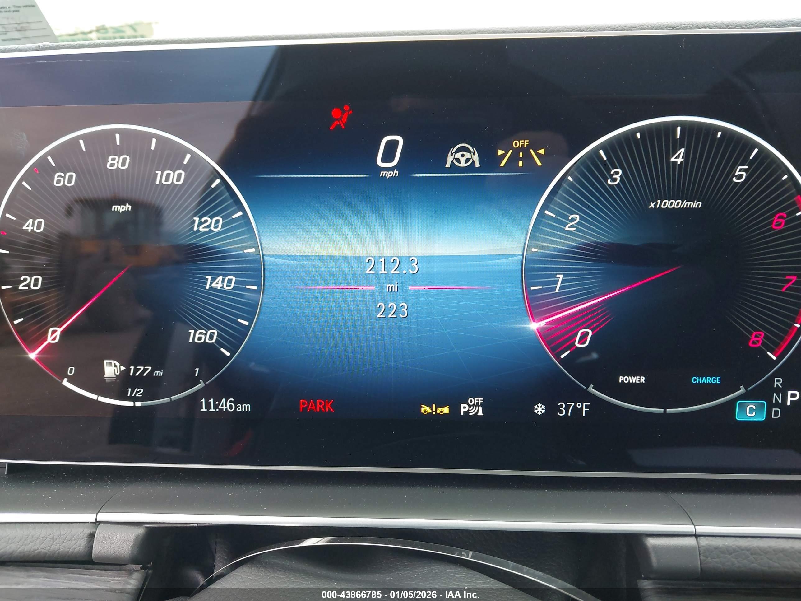MERCEDES-BENZ GLS image 7