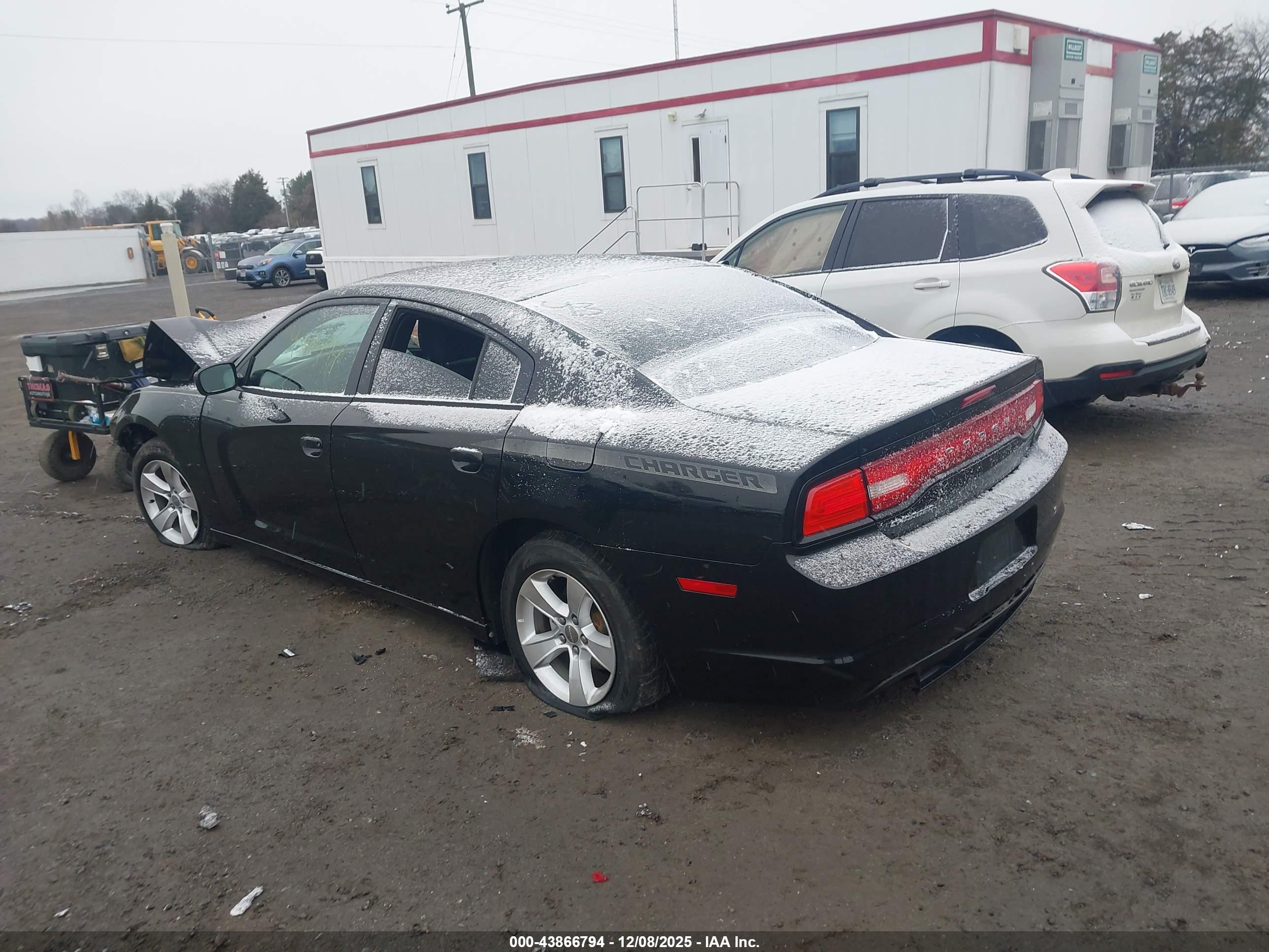 DODGE CHARGER image 3