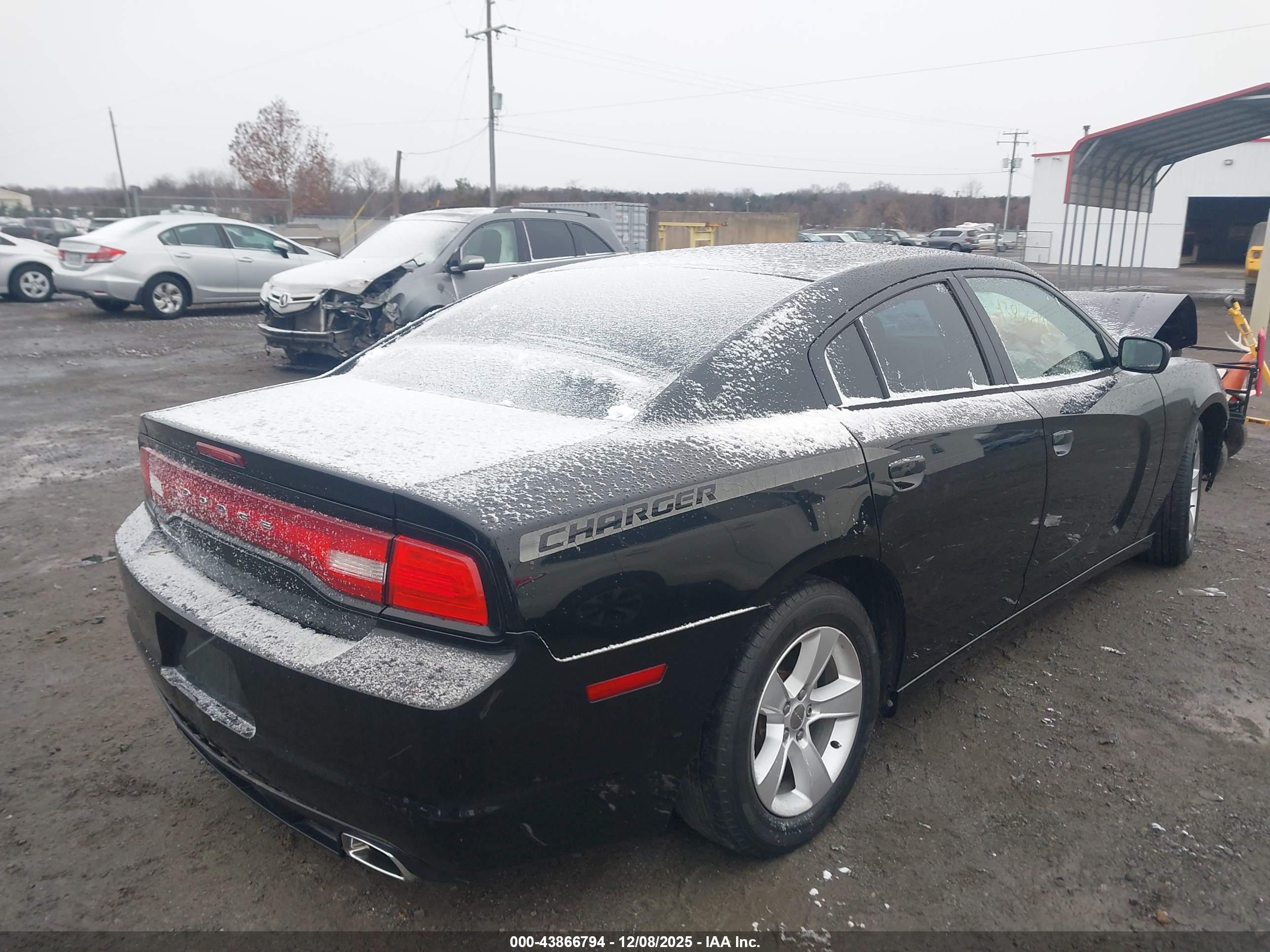 DODGE CHARGER image 4
