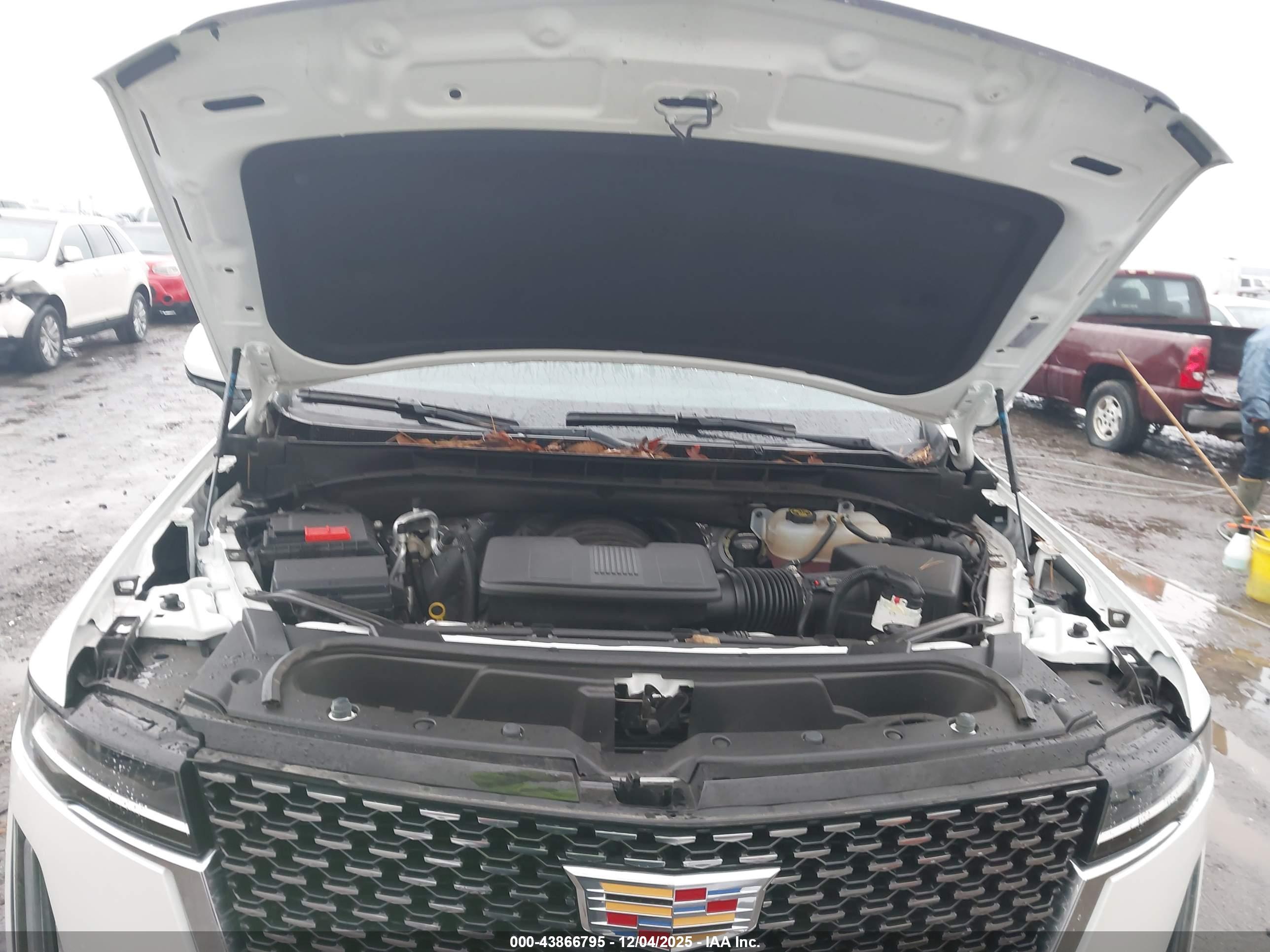 CADILLAC ESCALADE image 10