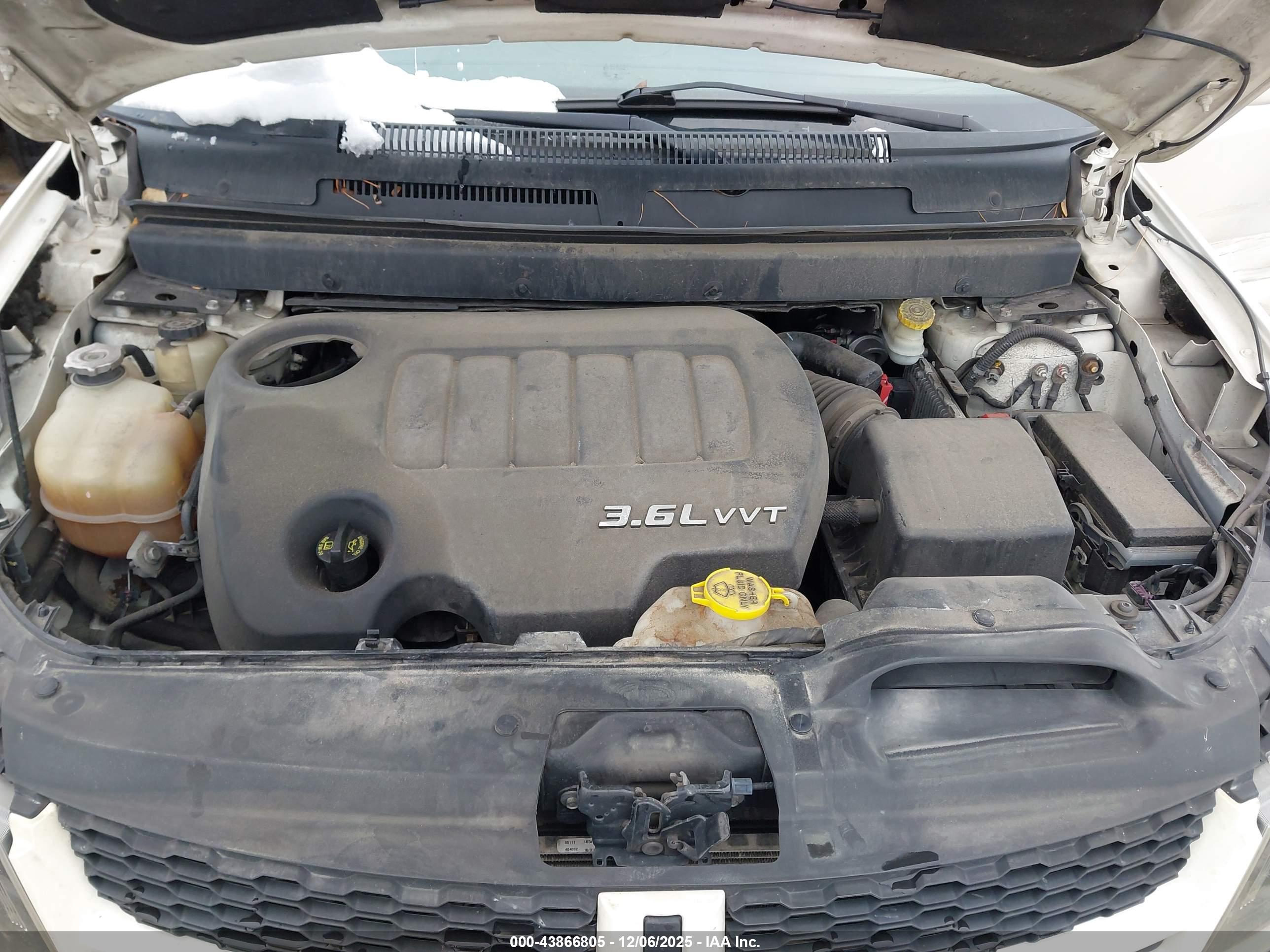 DODGE JOURNEY image 10