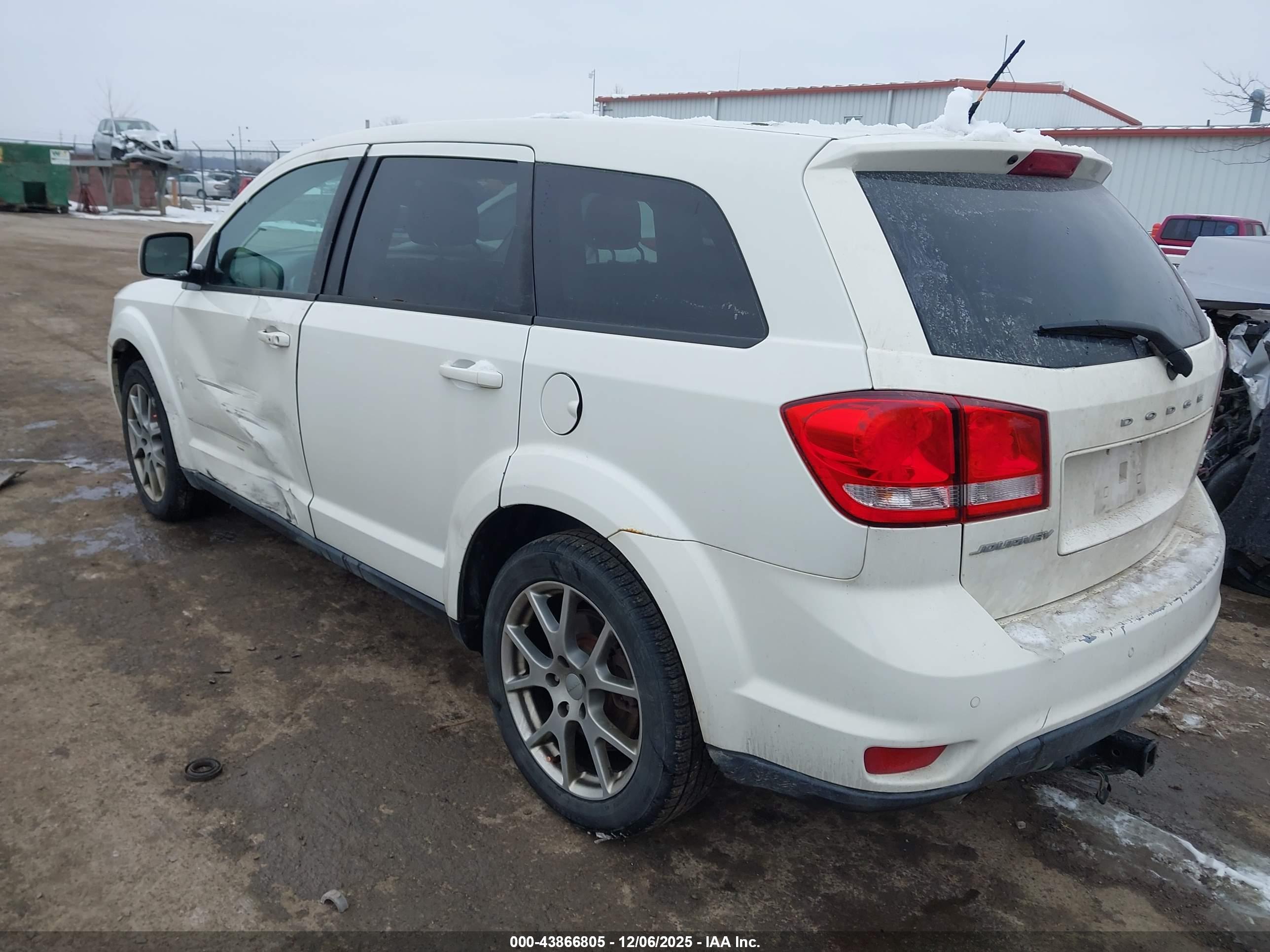 DODGE JOURNEY image 3