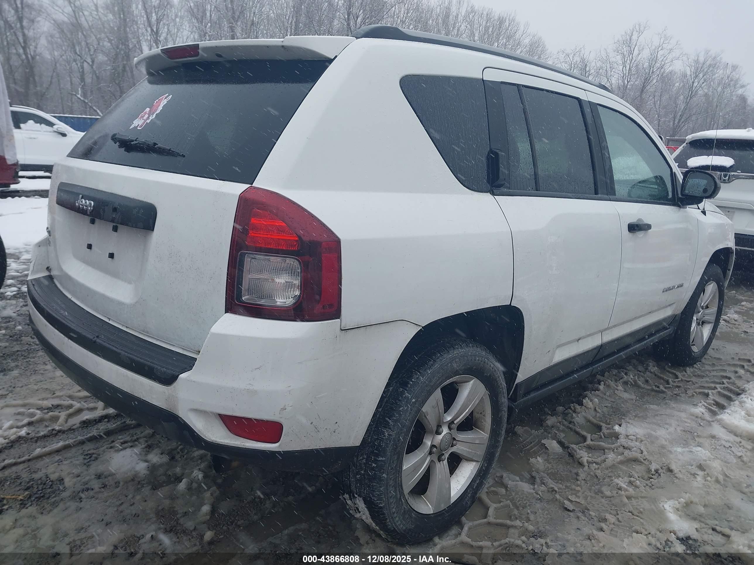 JEEP COMPASS image 4