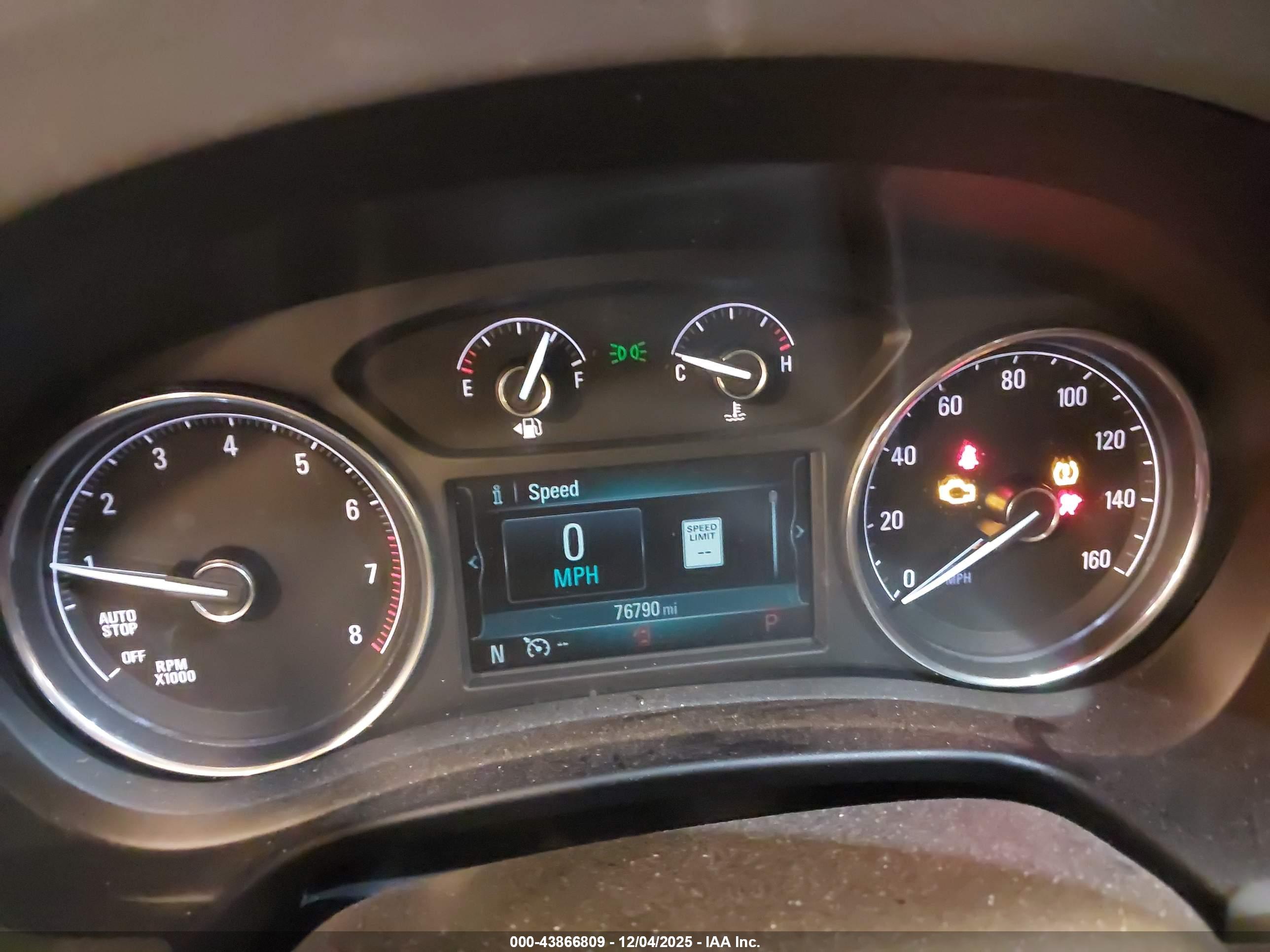 BUICK ENCLAVE image 7