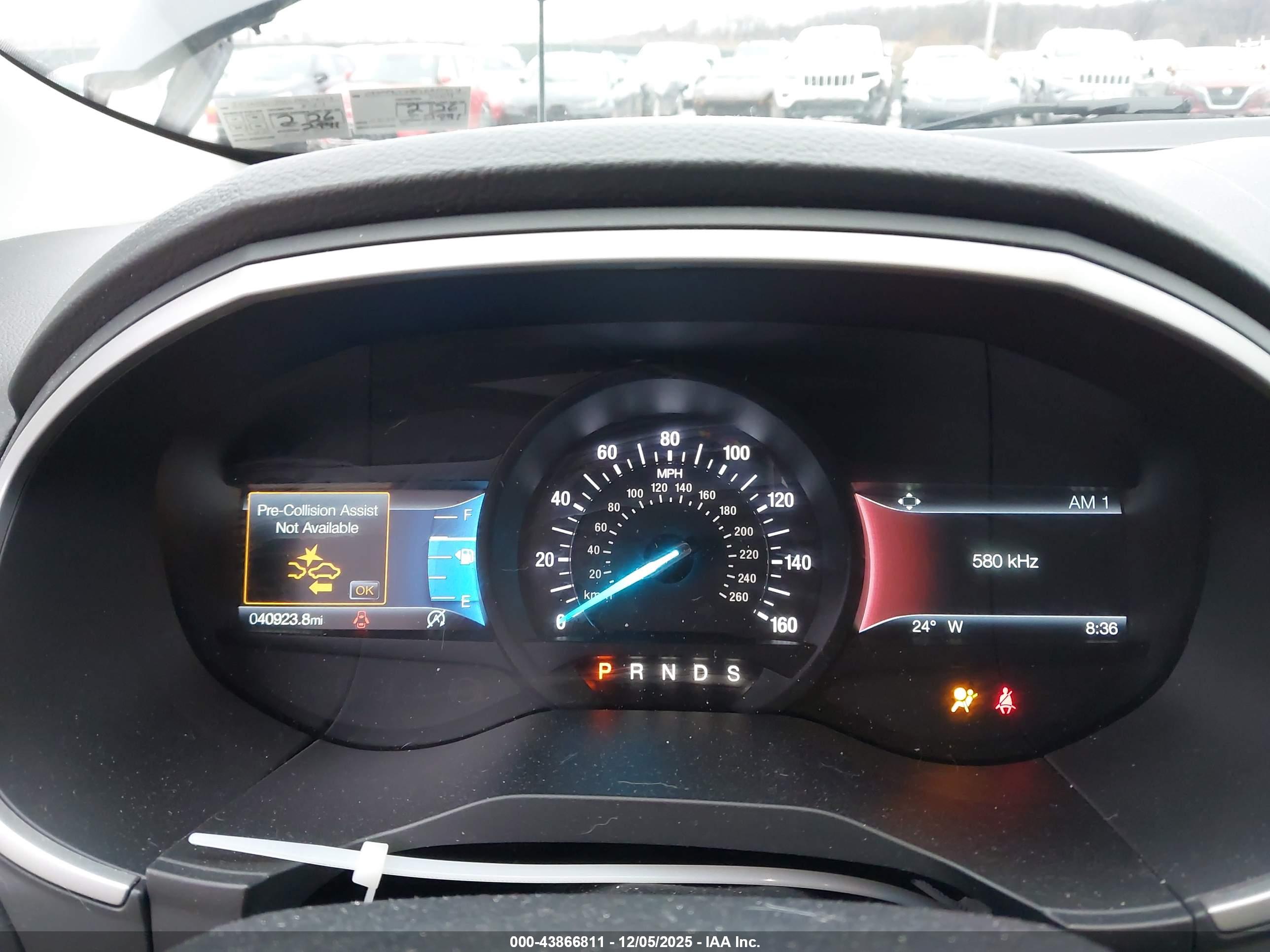 FORD EDGE image 7