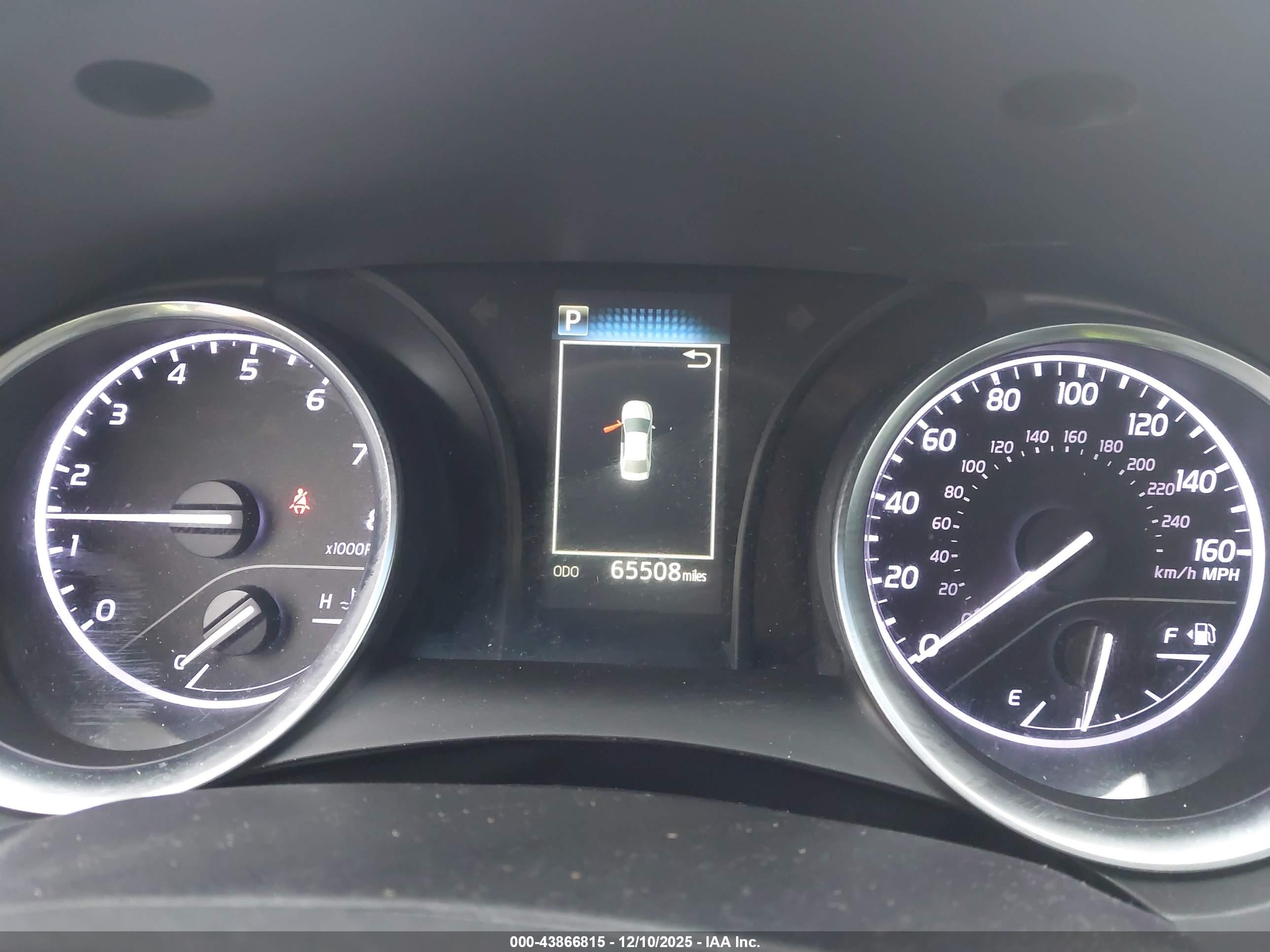 TOYOTA CAMRY image 7