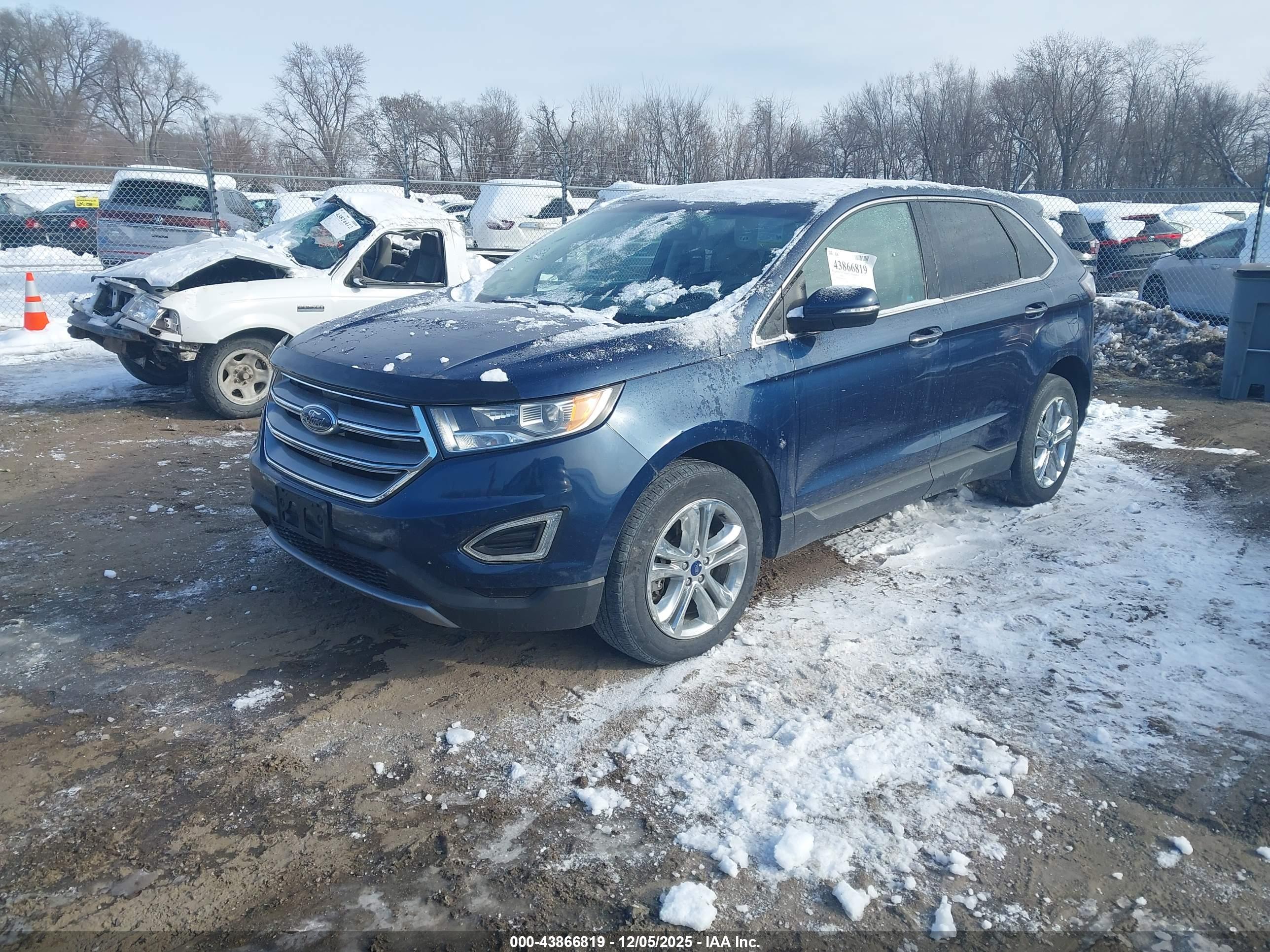 FORD EDGE image 2
