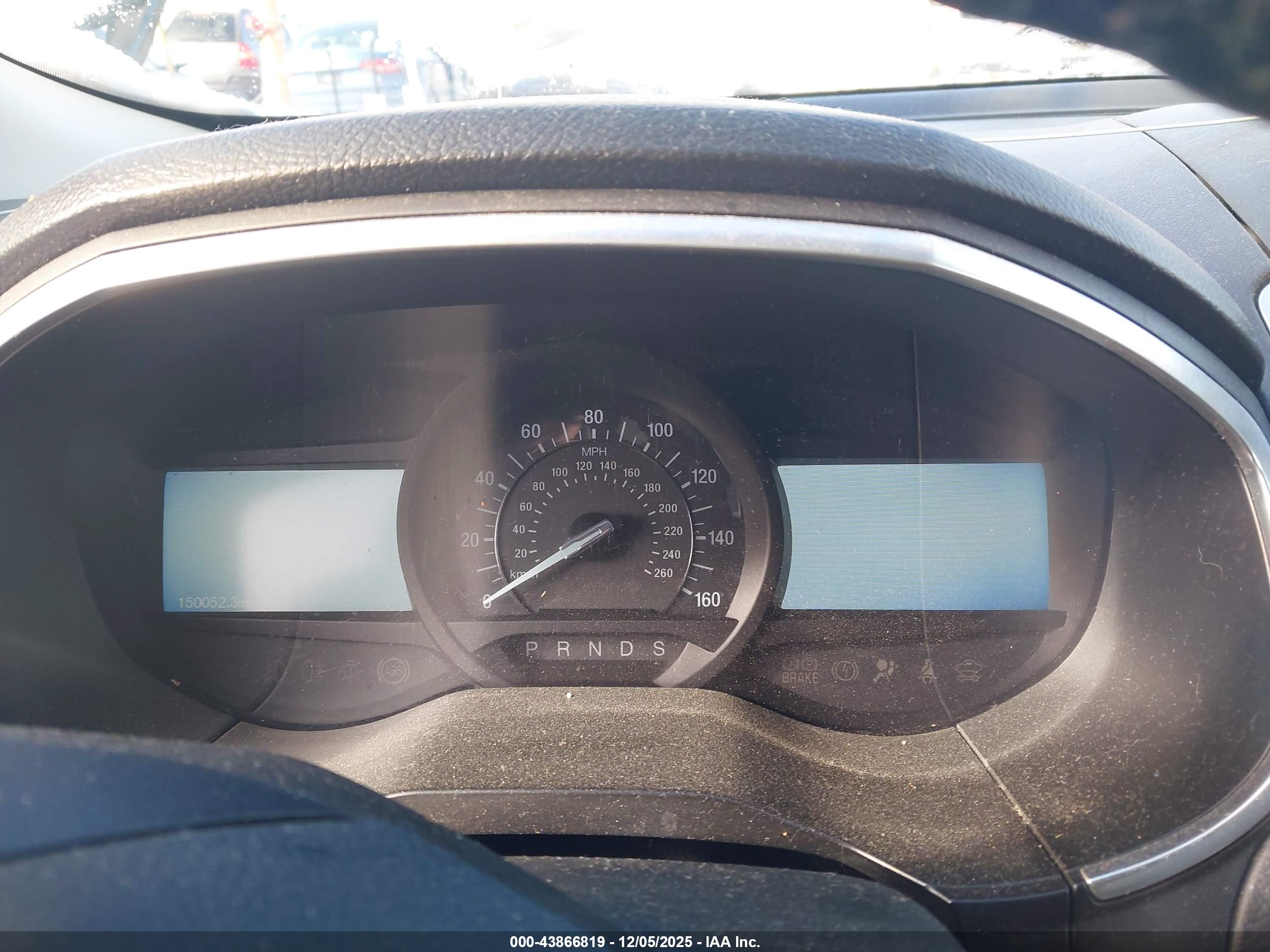 FORD EDGE image 7