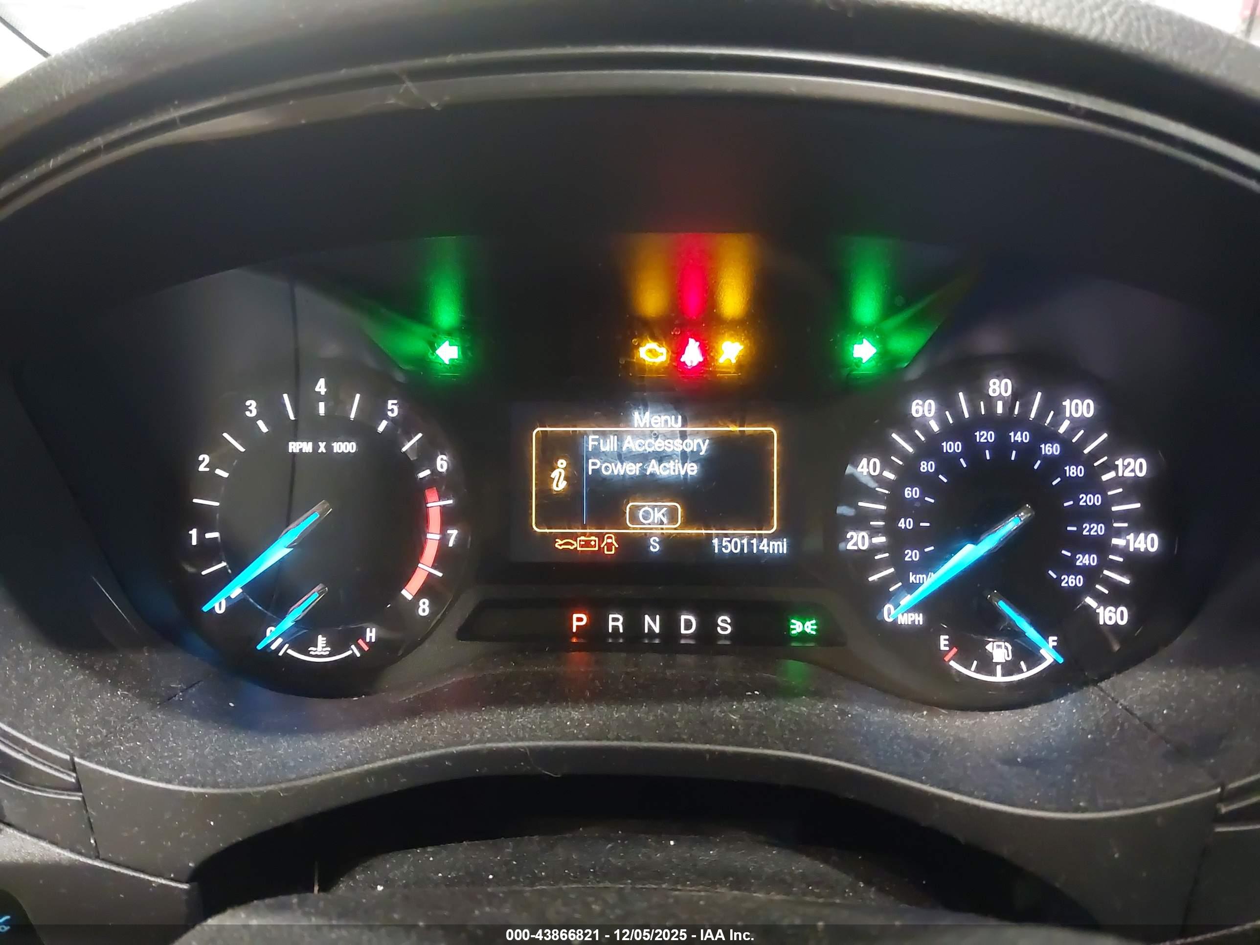 FORD FUSION image 7