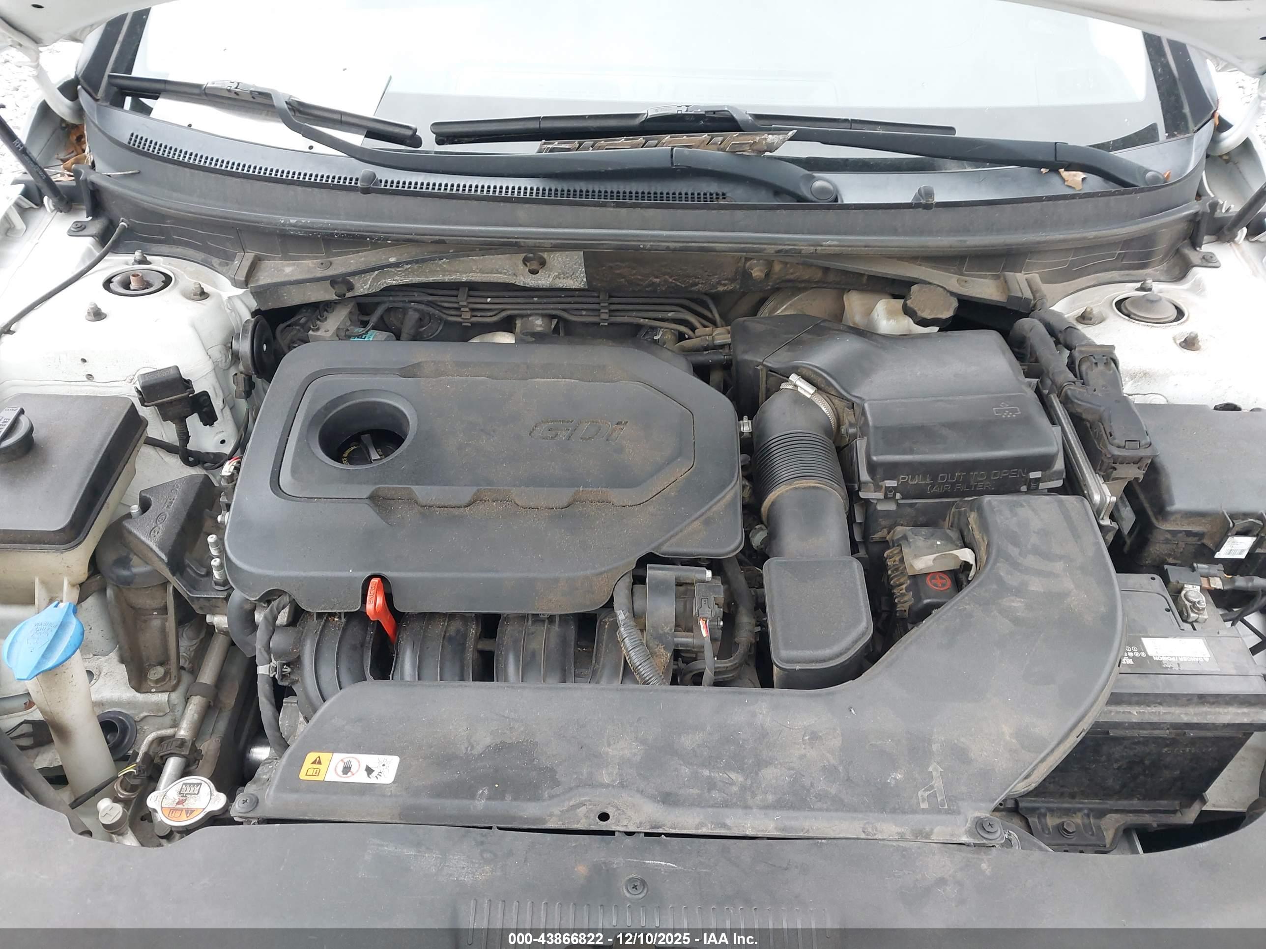 HYUNDAI SONATA image 10