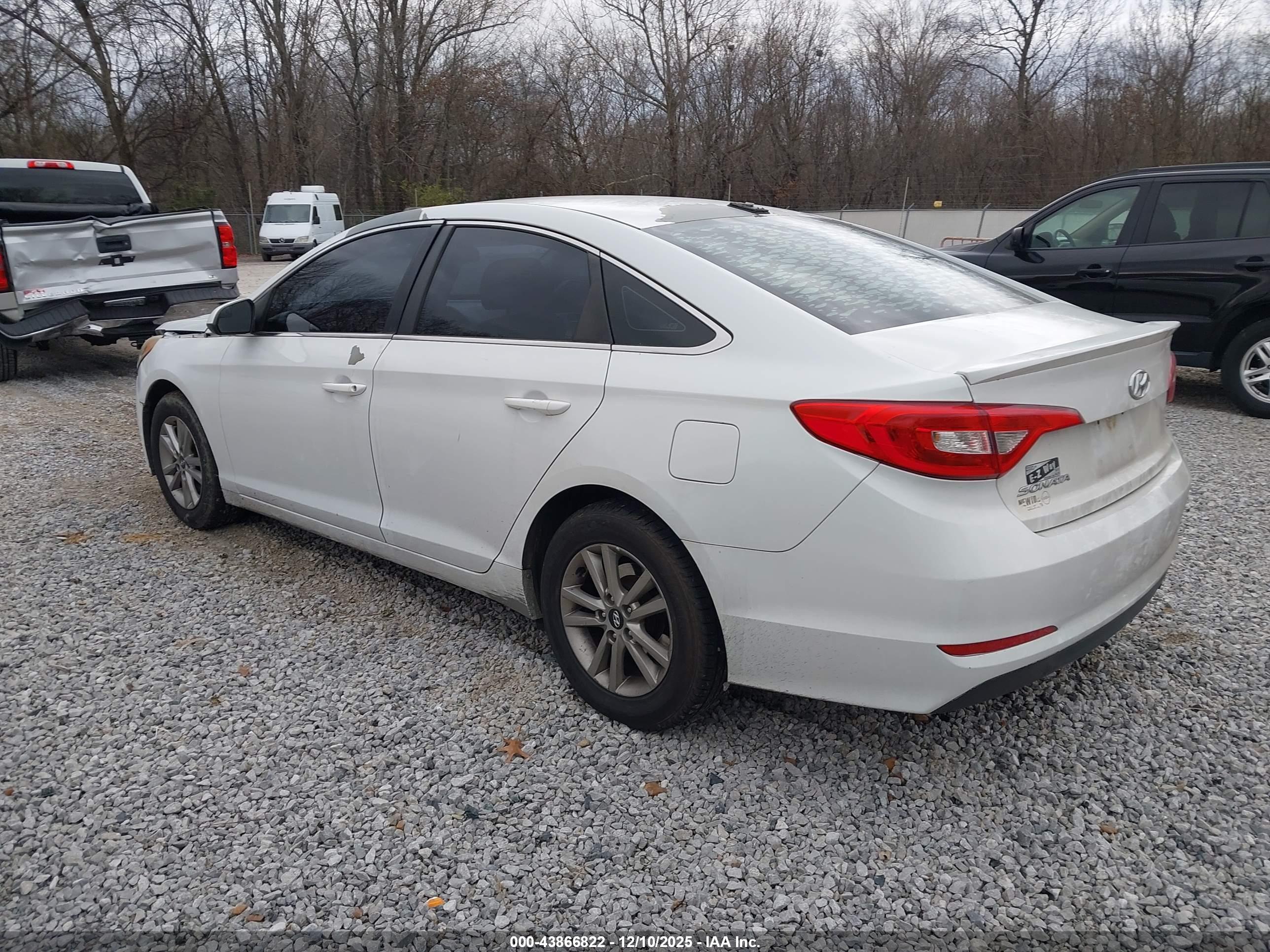 HYUNDAI SONATA image 3
