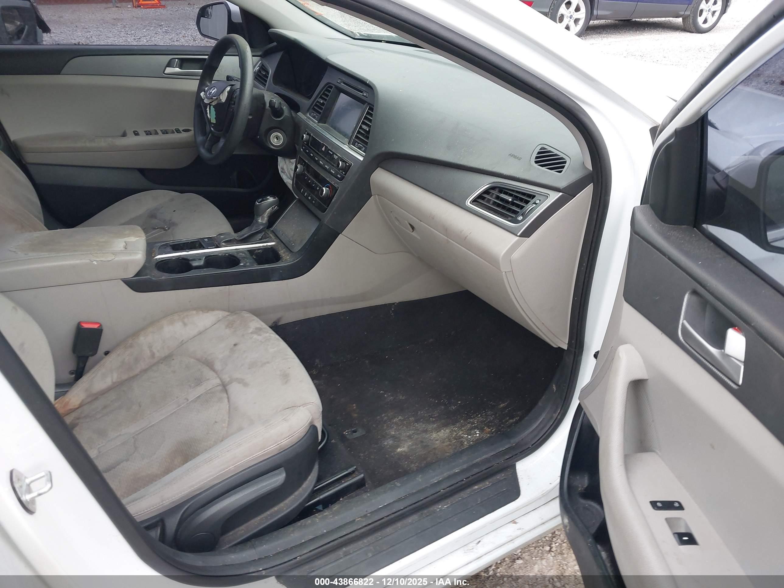 HYUNDAI SONATA image 5