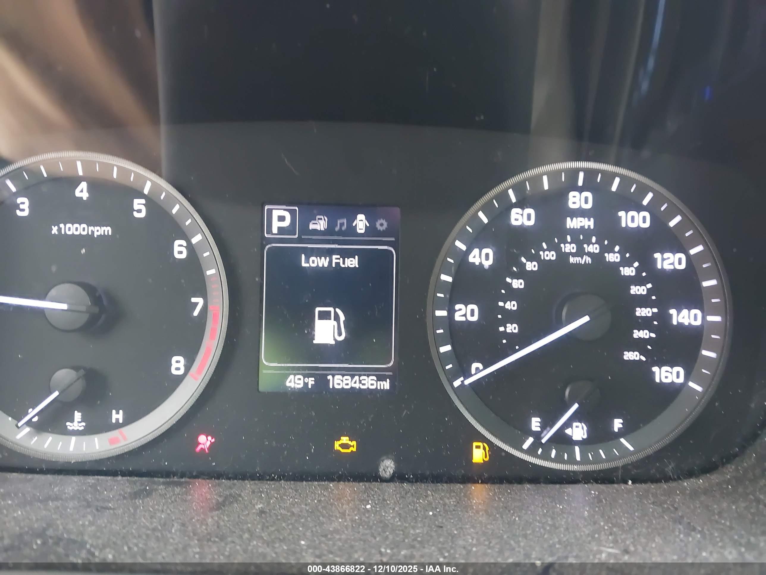 HYUNDAI SONATA image 7