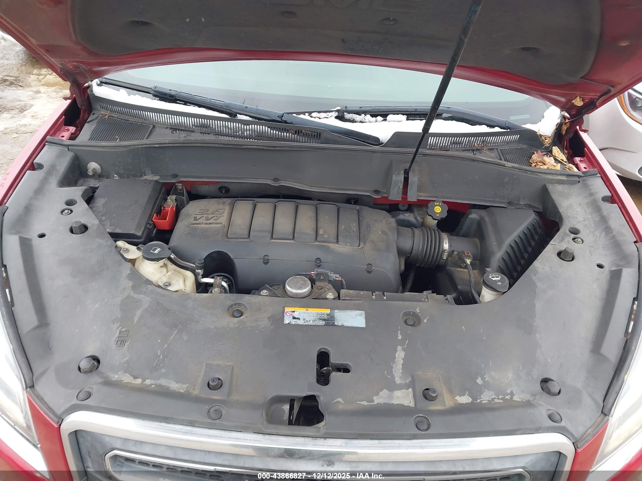 GMC ACADIA image 10