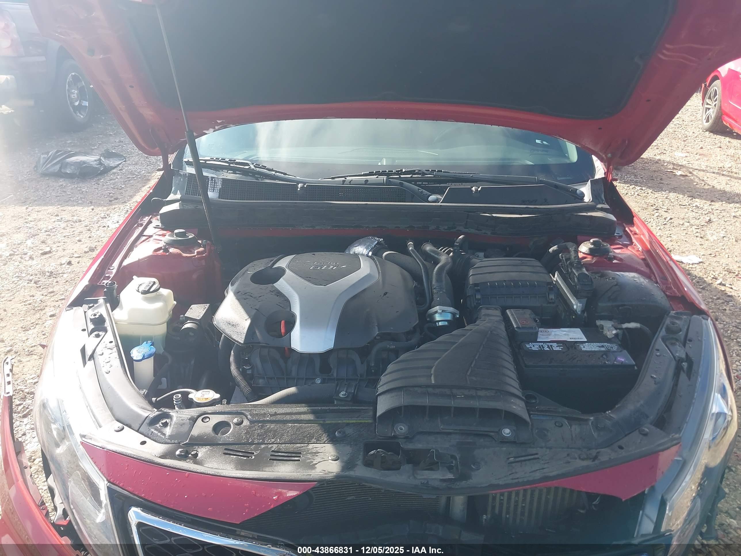 KIA OPTIMA image 10