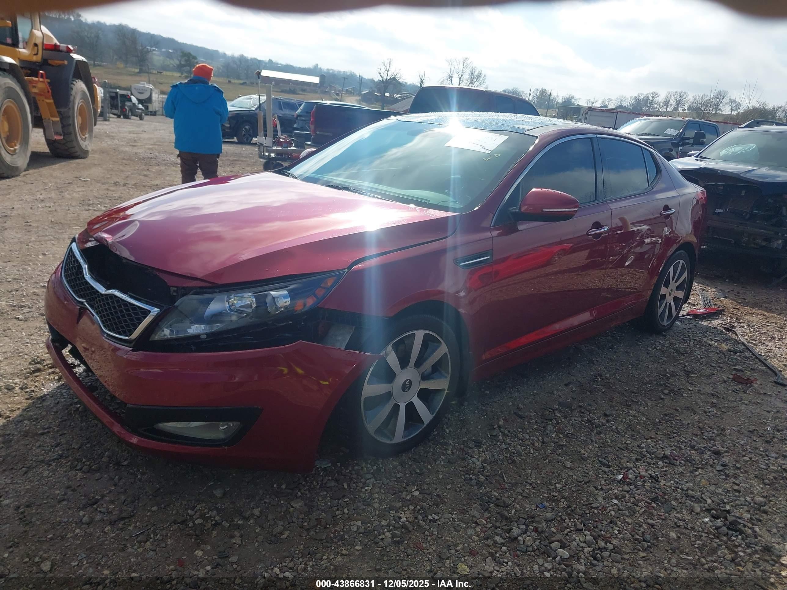 KIA OPTIMA image 2