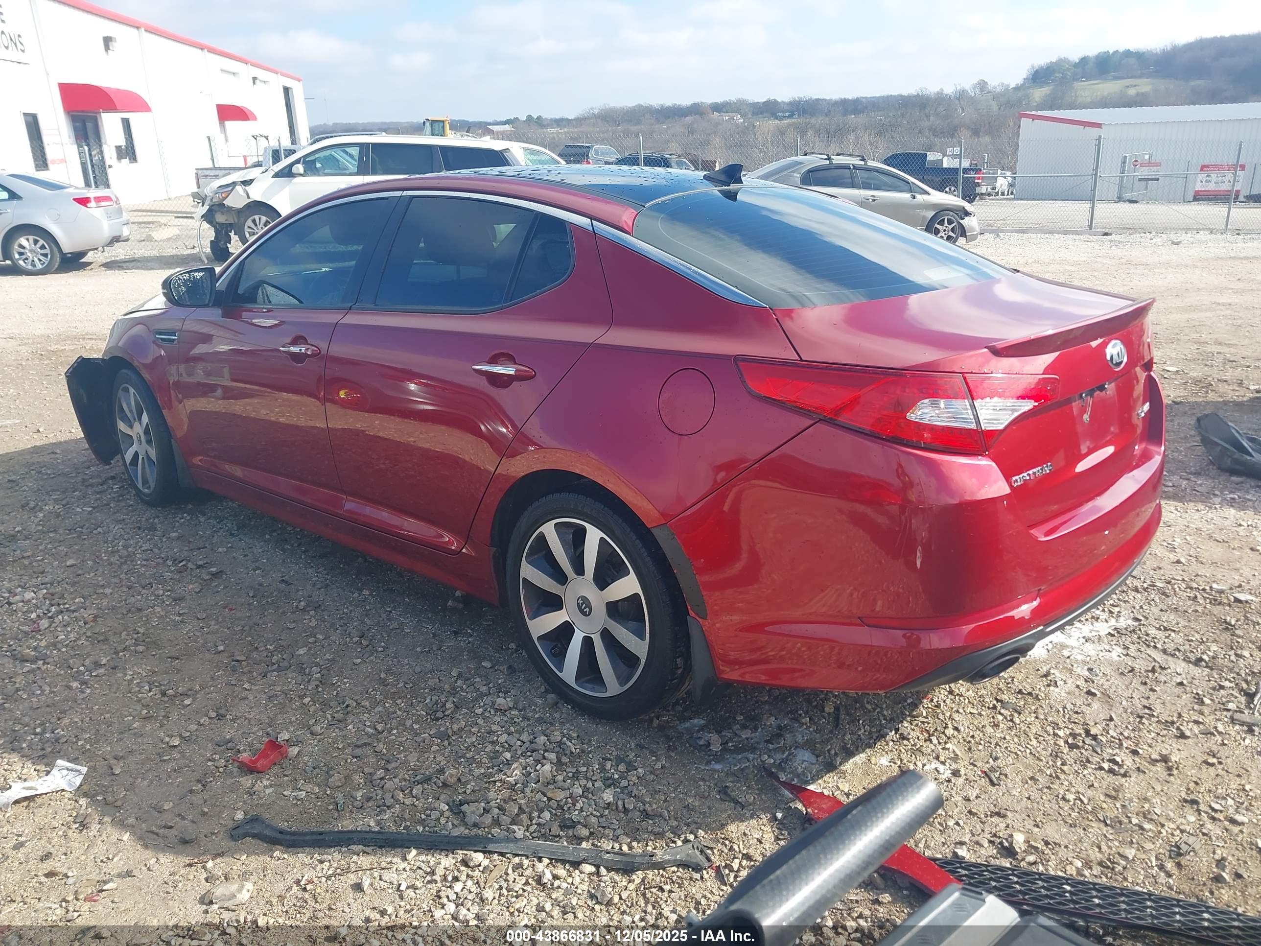 KIA OPTIMA image 3