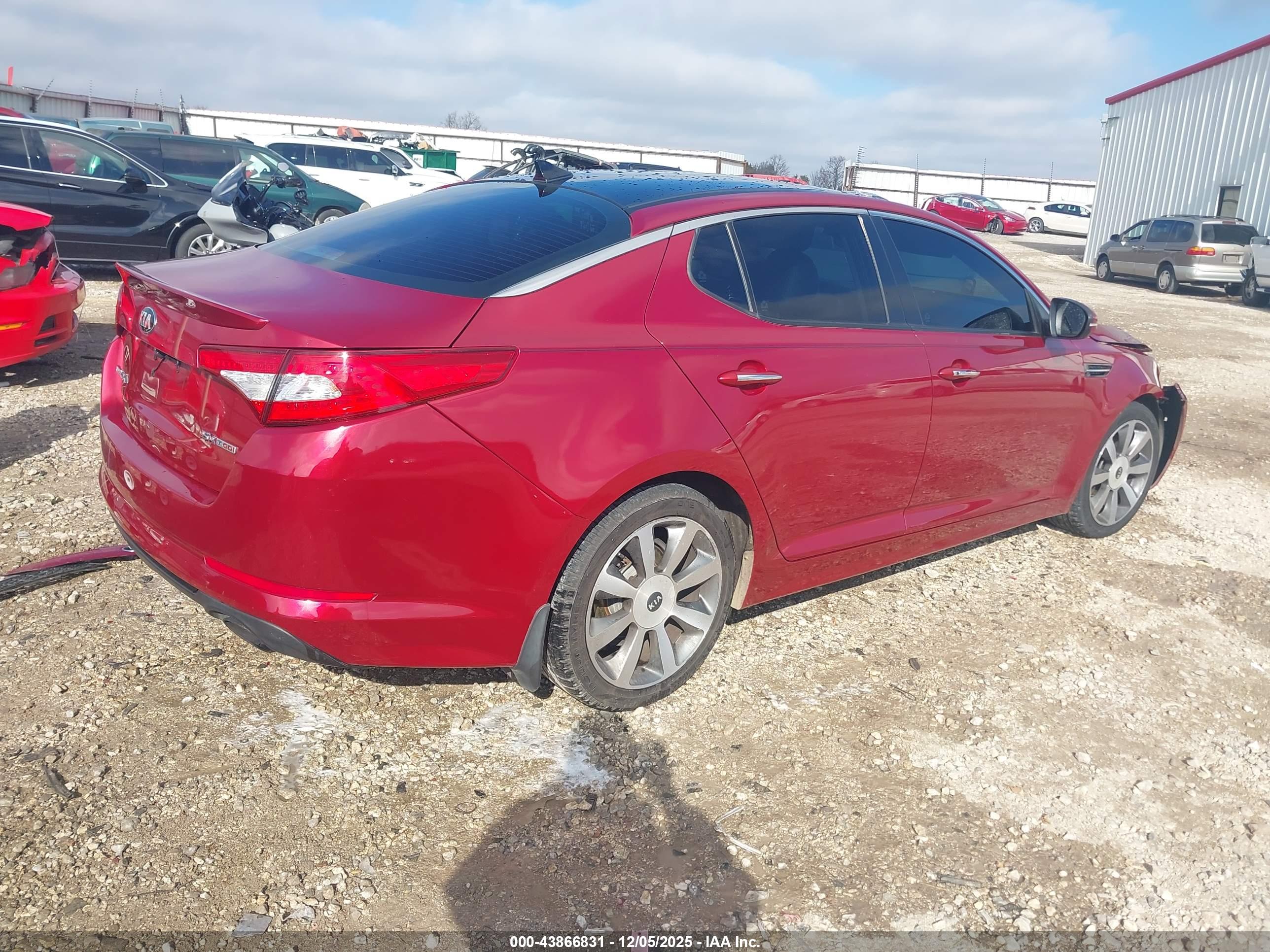KIA OPTIMA image 4