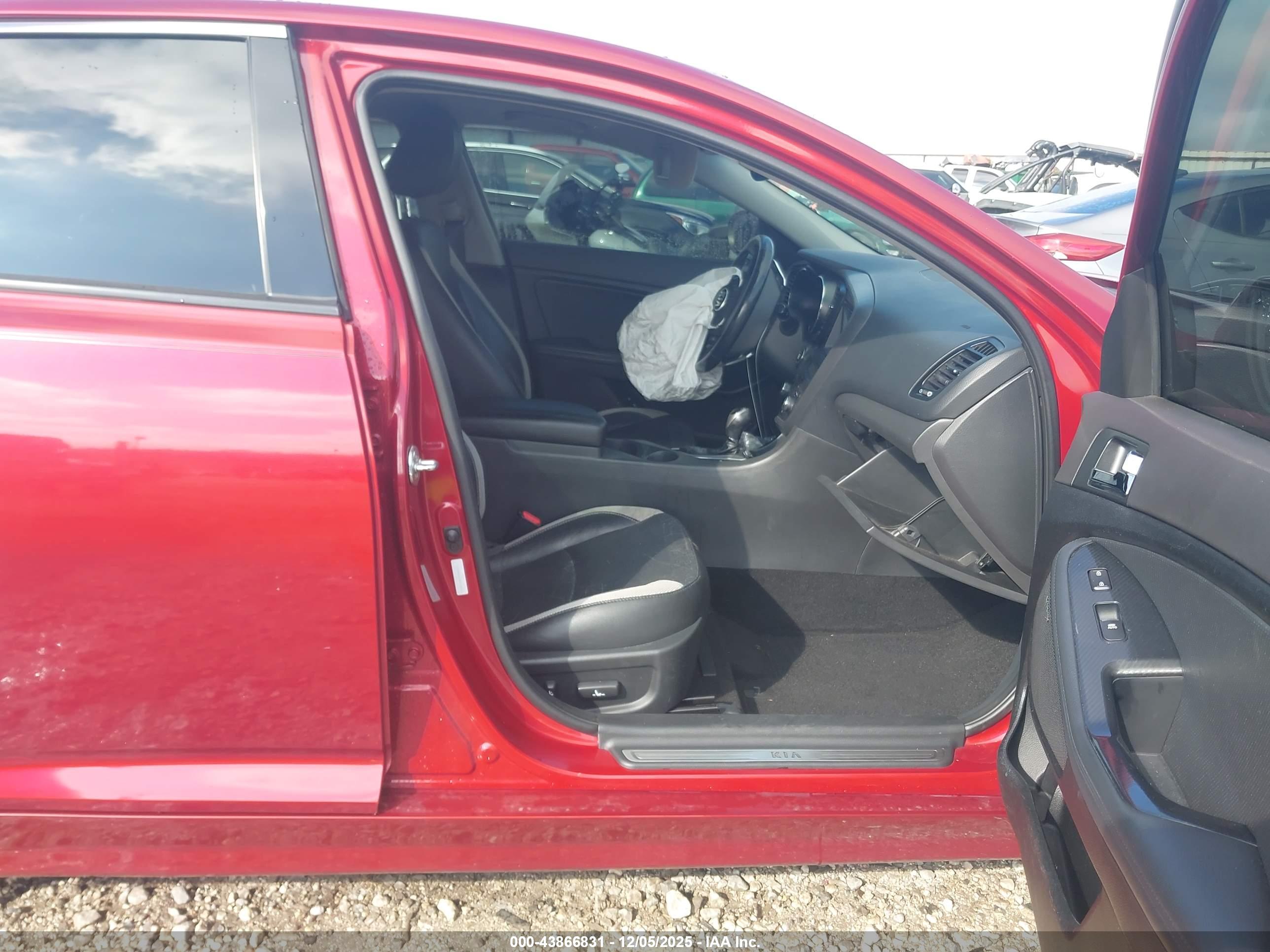 KIA OPTIMA image 5