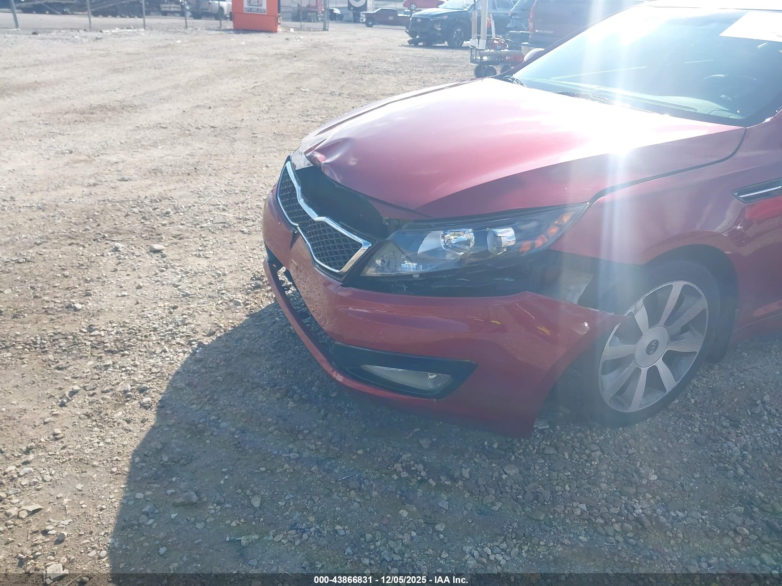 KIA OPTIMA image 6