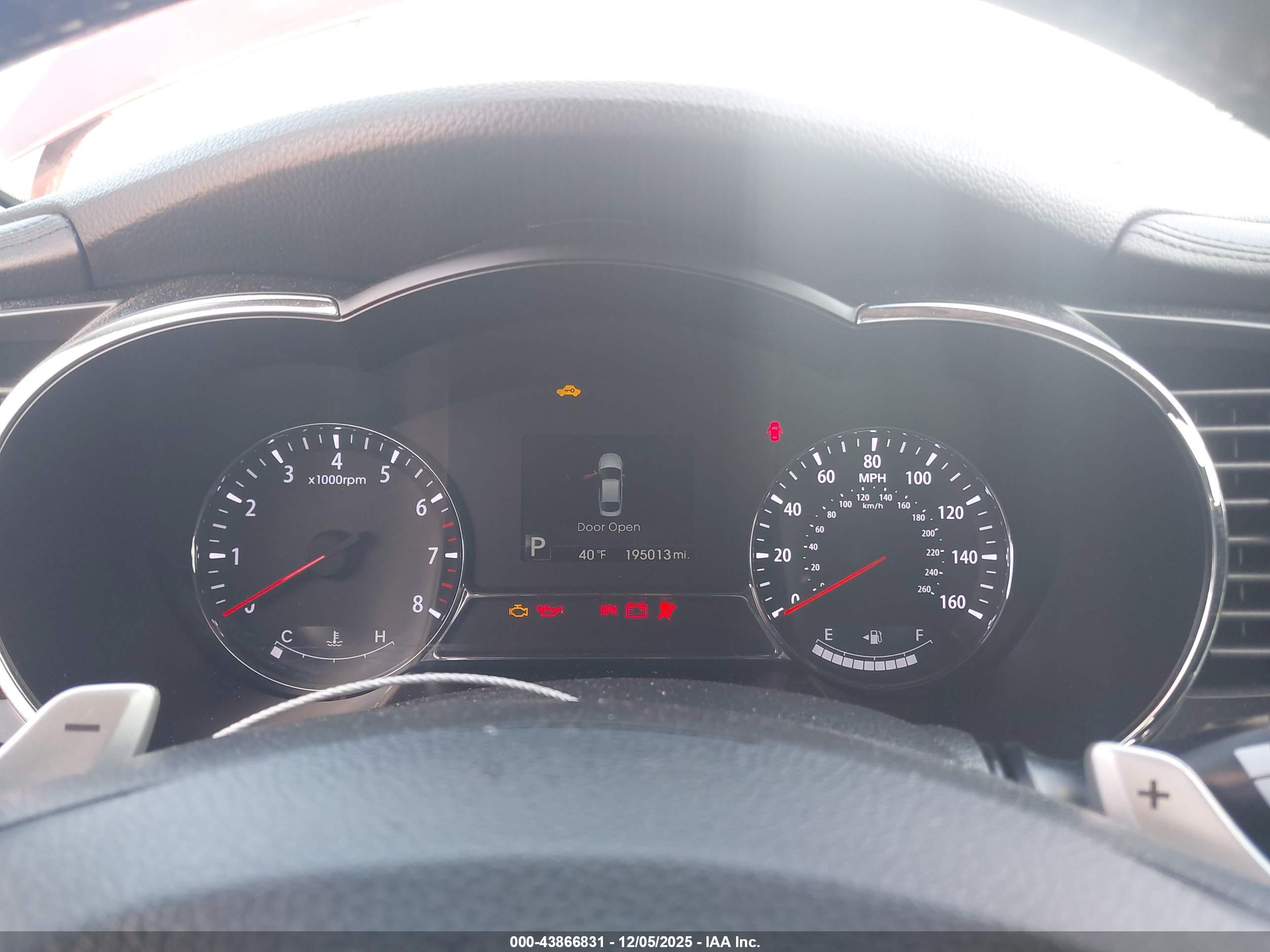 KIA OPTIMA image 7